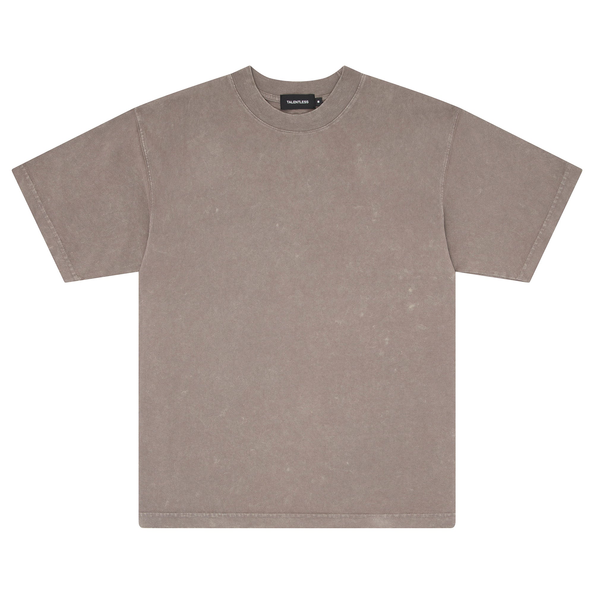 MENS MOCK NECK TEE - Image 11