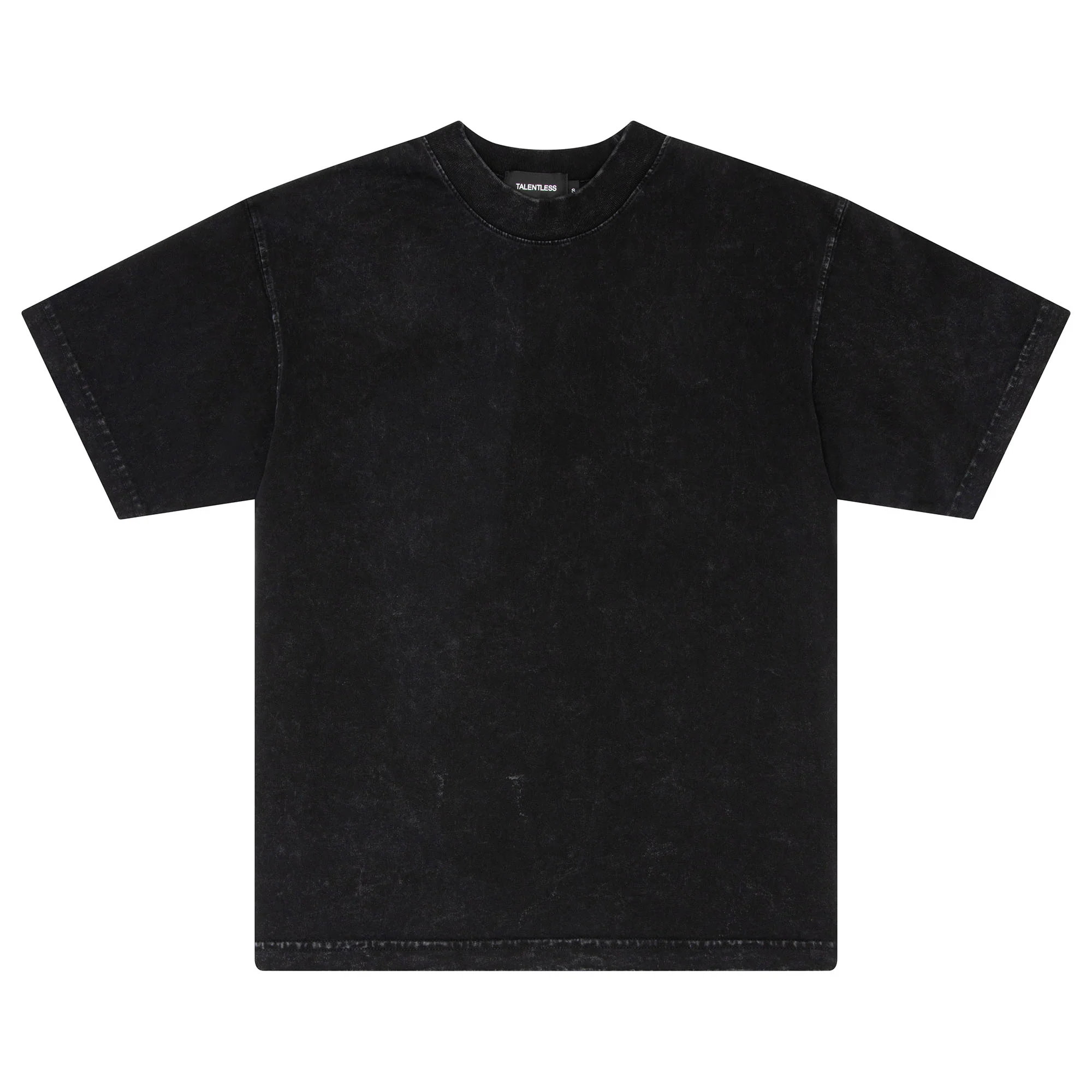 MENS MOCK NECK TEE - Image 6