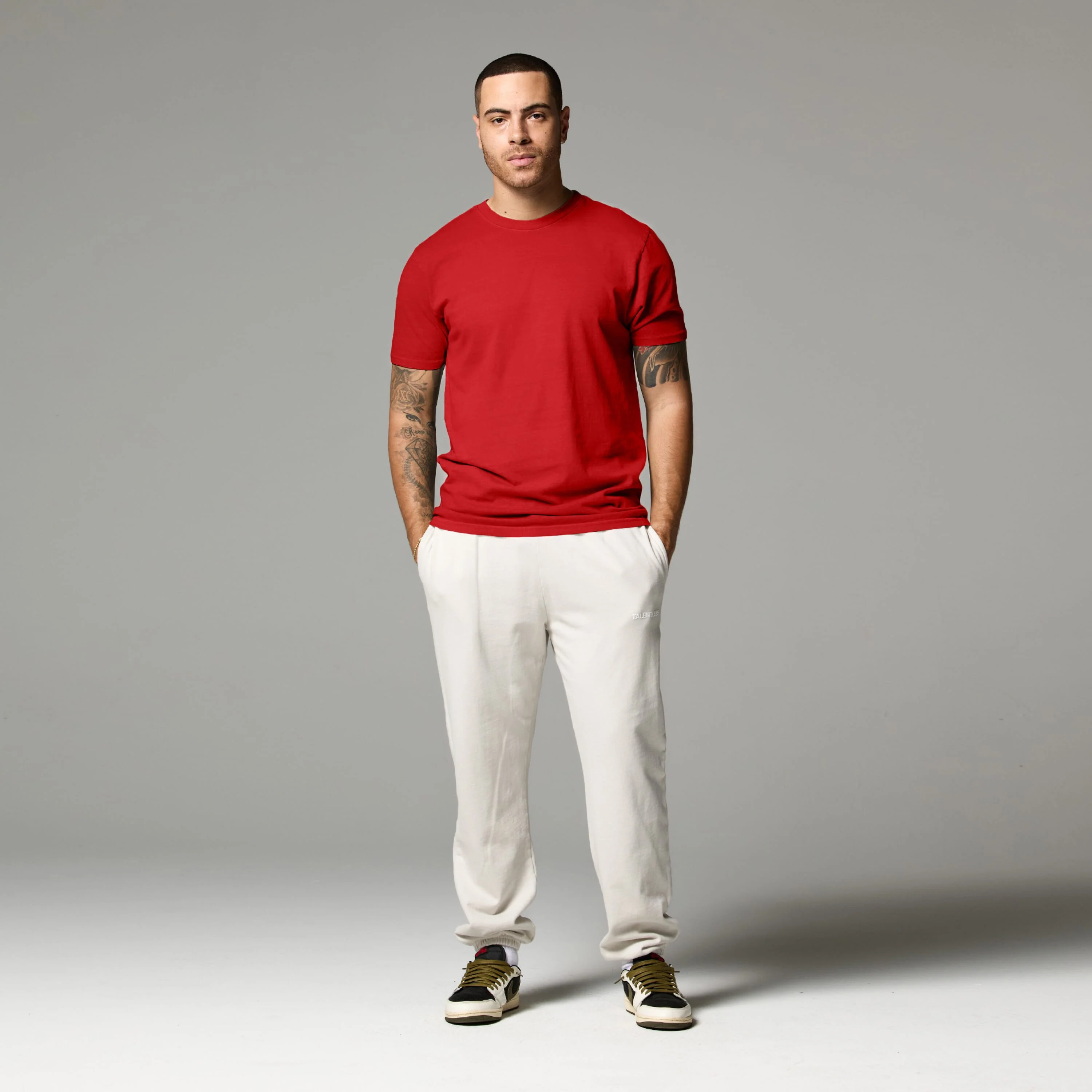 MENS PREMIUM TEE 6 PACK - Image 32