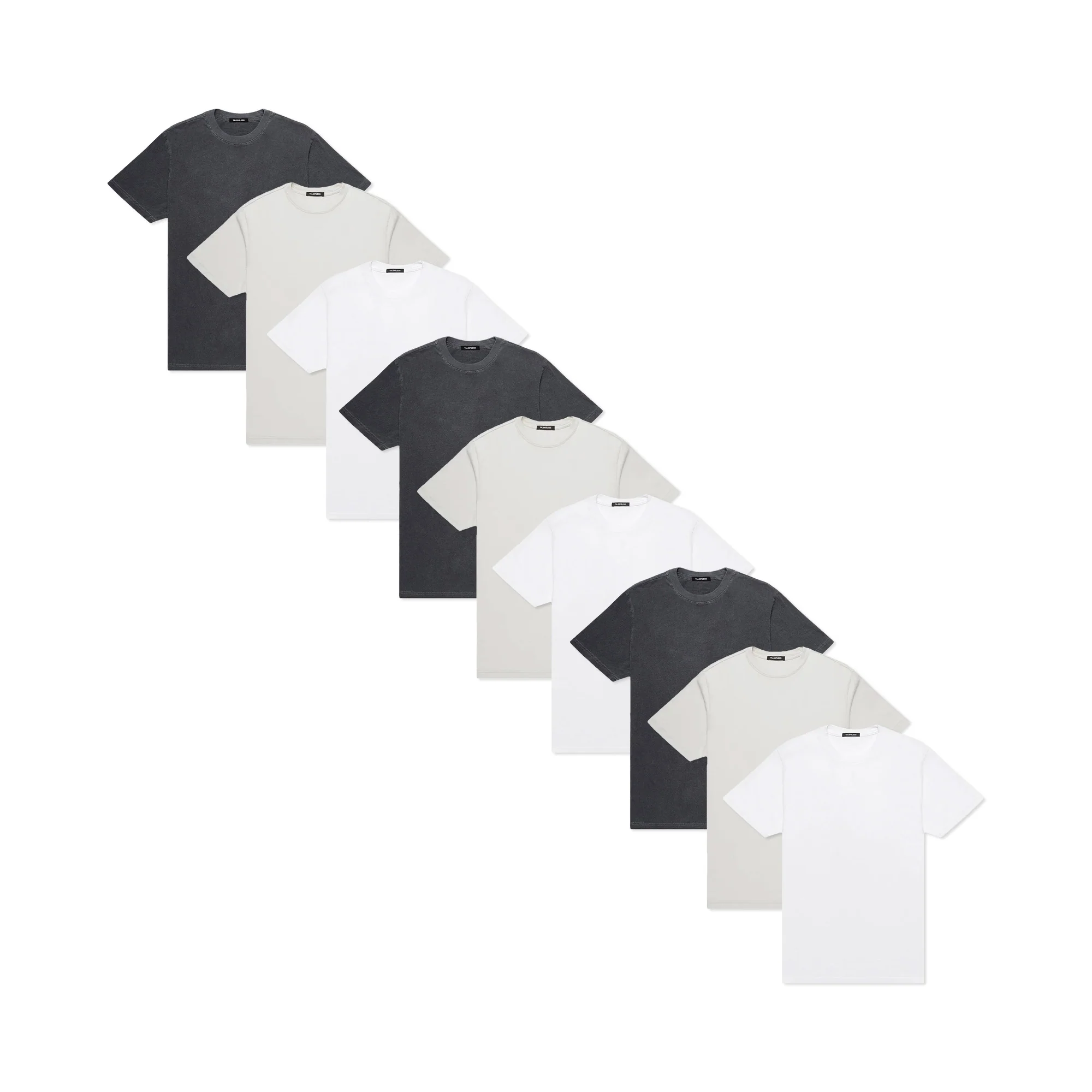 MENS PREMIUM TEE 9 PACK