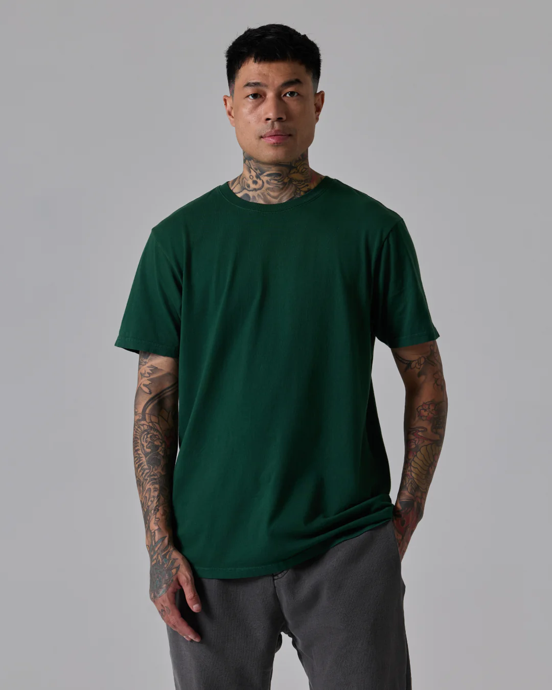MENS PREMIUM TEE 9 PACK - Image 113