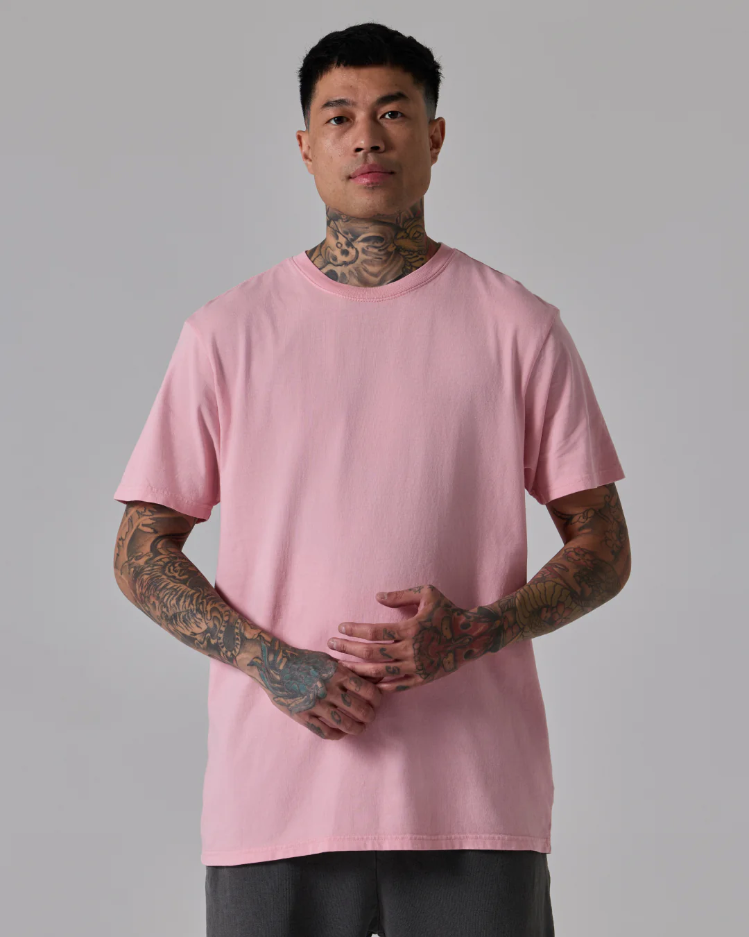 MENS PREMIUM TEE 9 PACK - Image 123