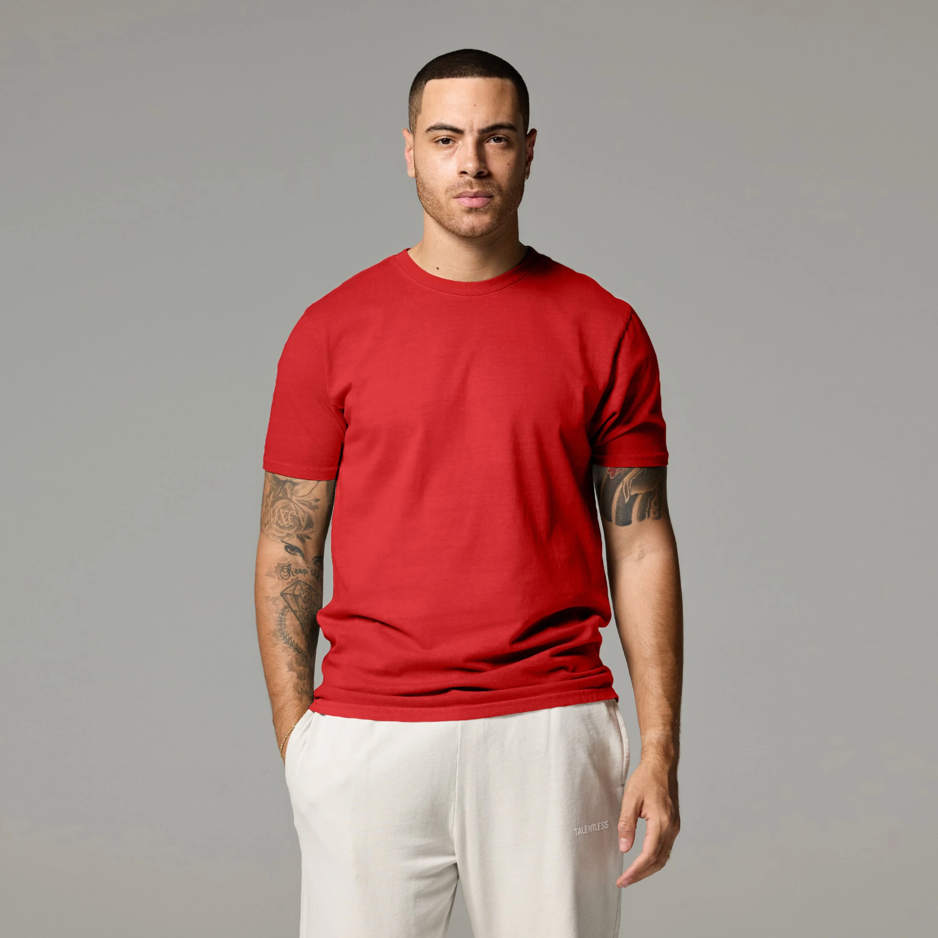 MENS PREMIUM TEE 9 PACK - Image 52