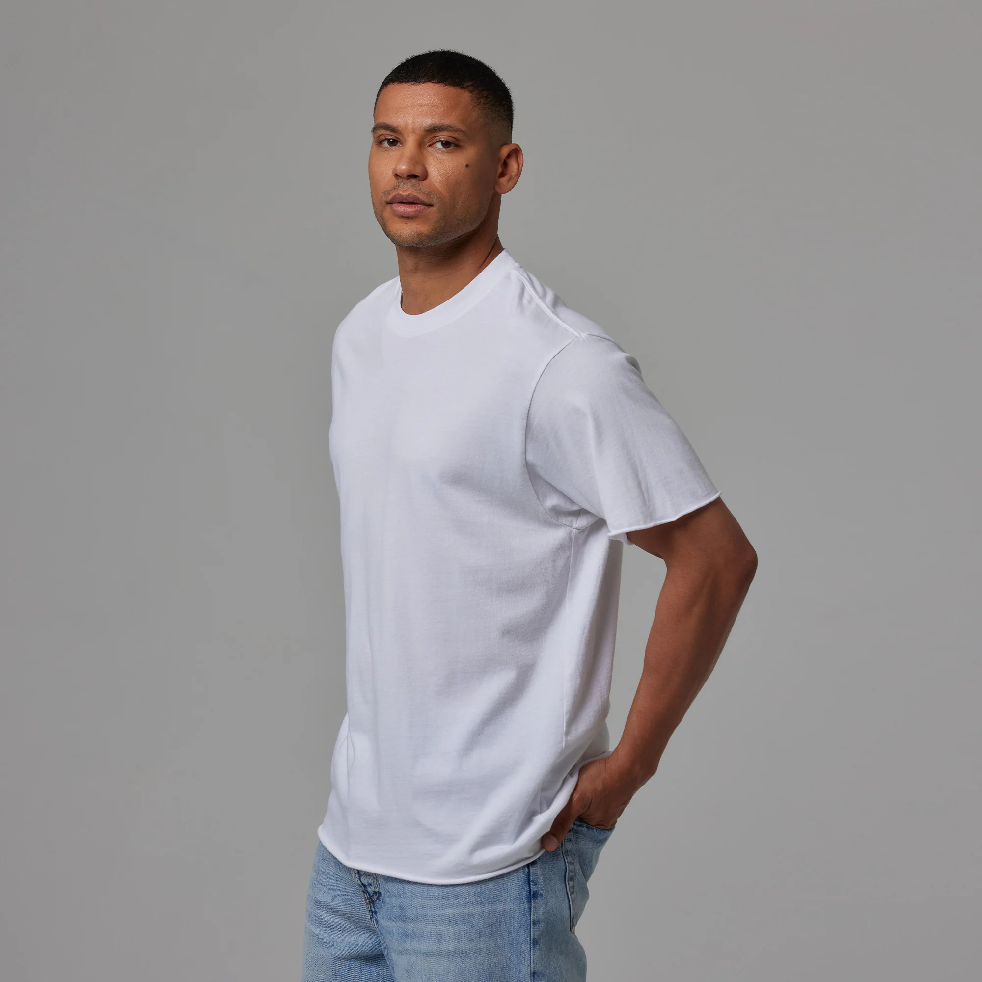 MENS ROLLER TEE 3 PACK - MIX AND MATCH - Image 3