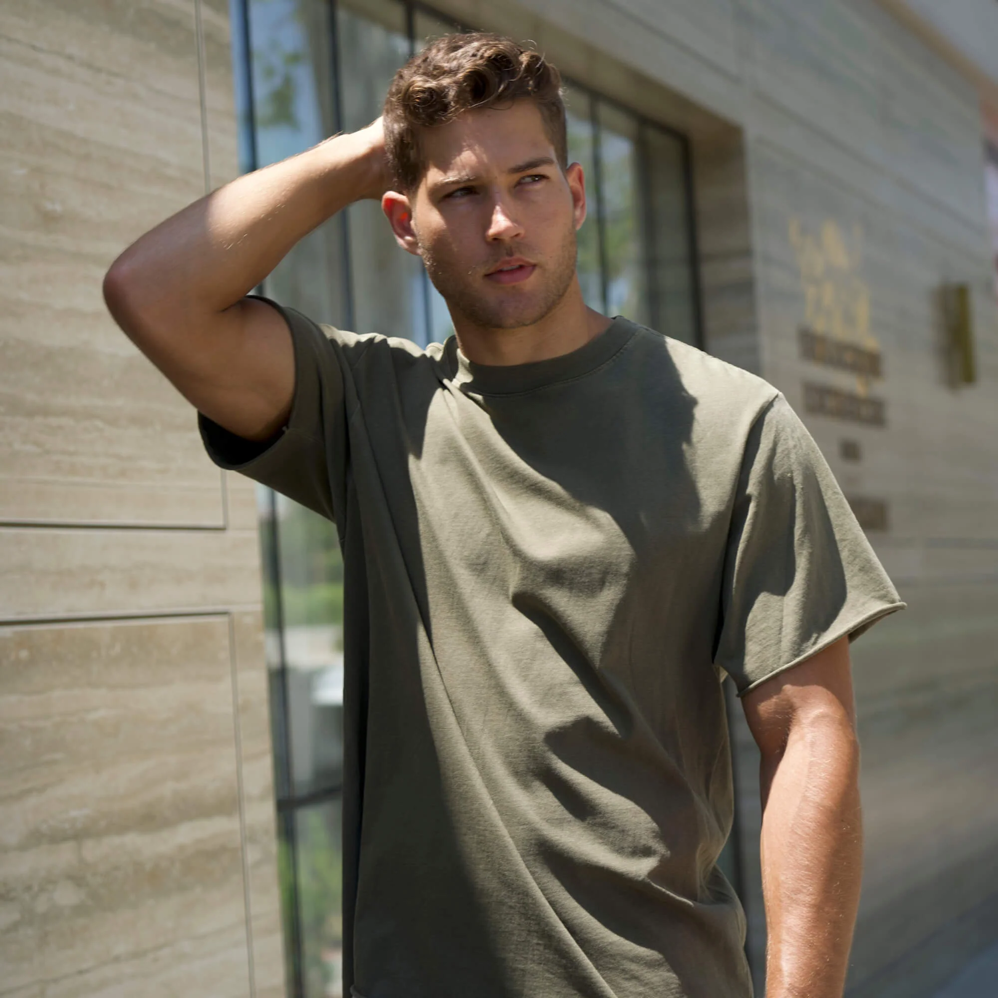 MENS ROLLER TEE 6 PACK - Image 24
