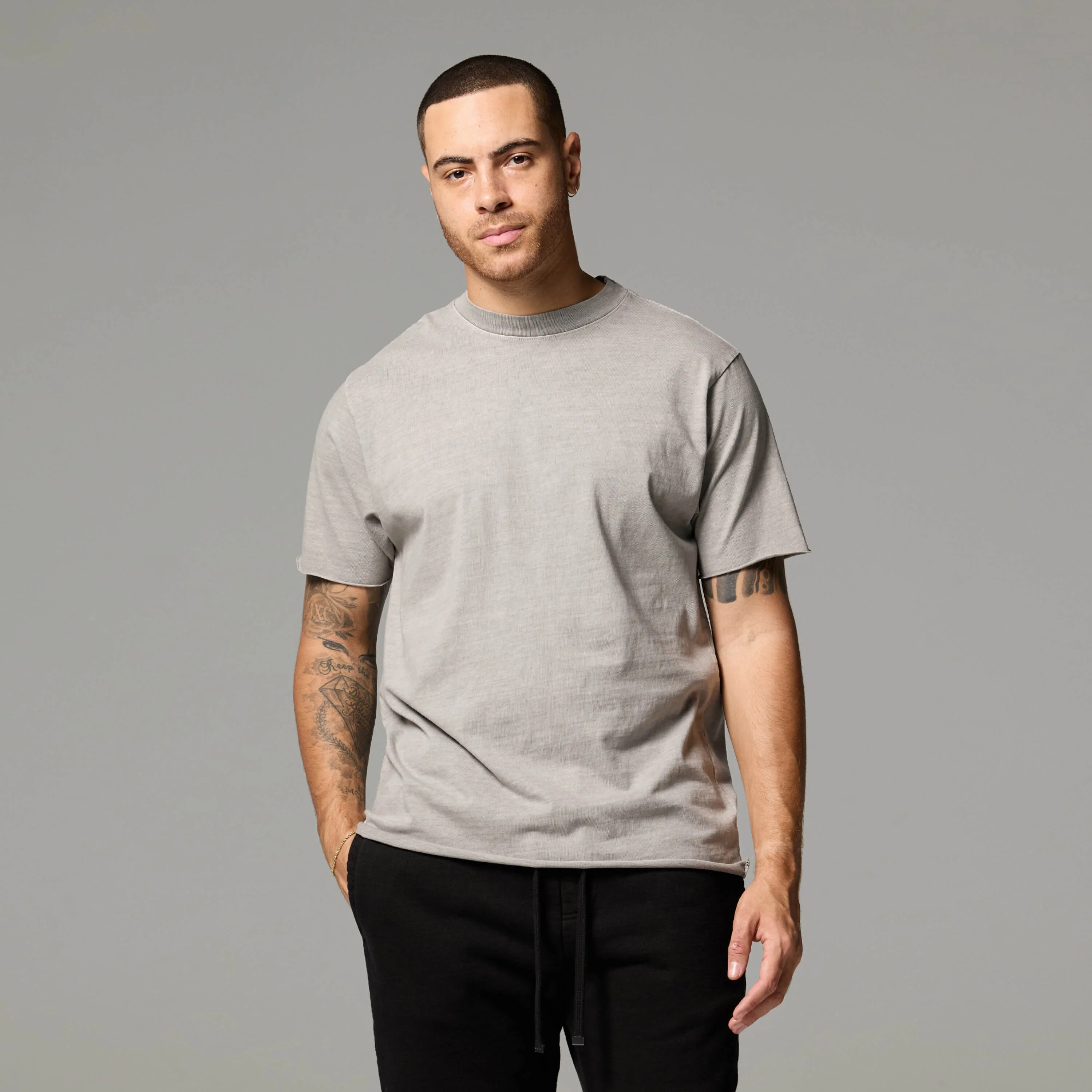 MENS ROLLER TEE 6 PACK - Image 5