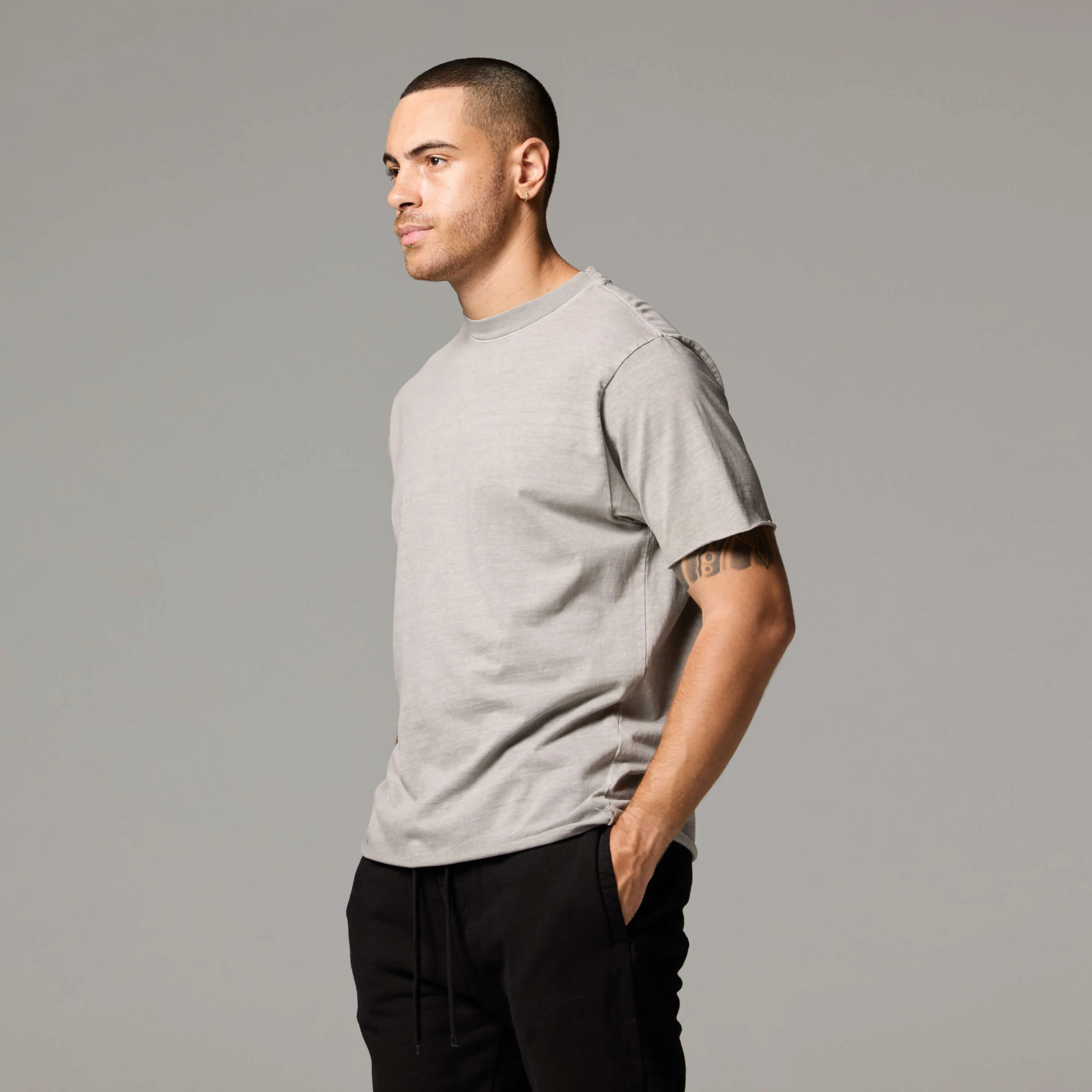 MENS ROLLER TEE 6 PACK - Image 6