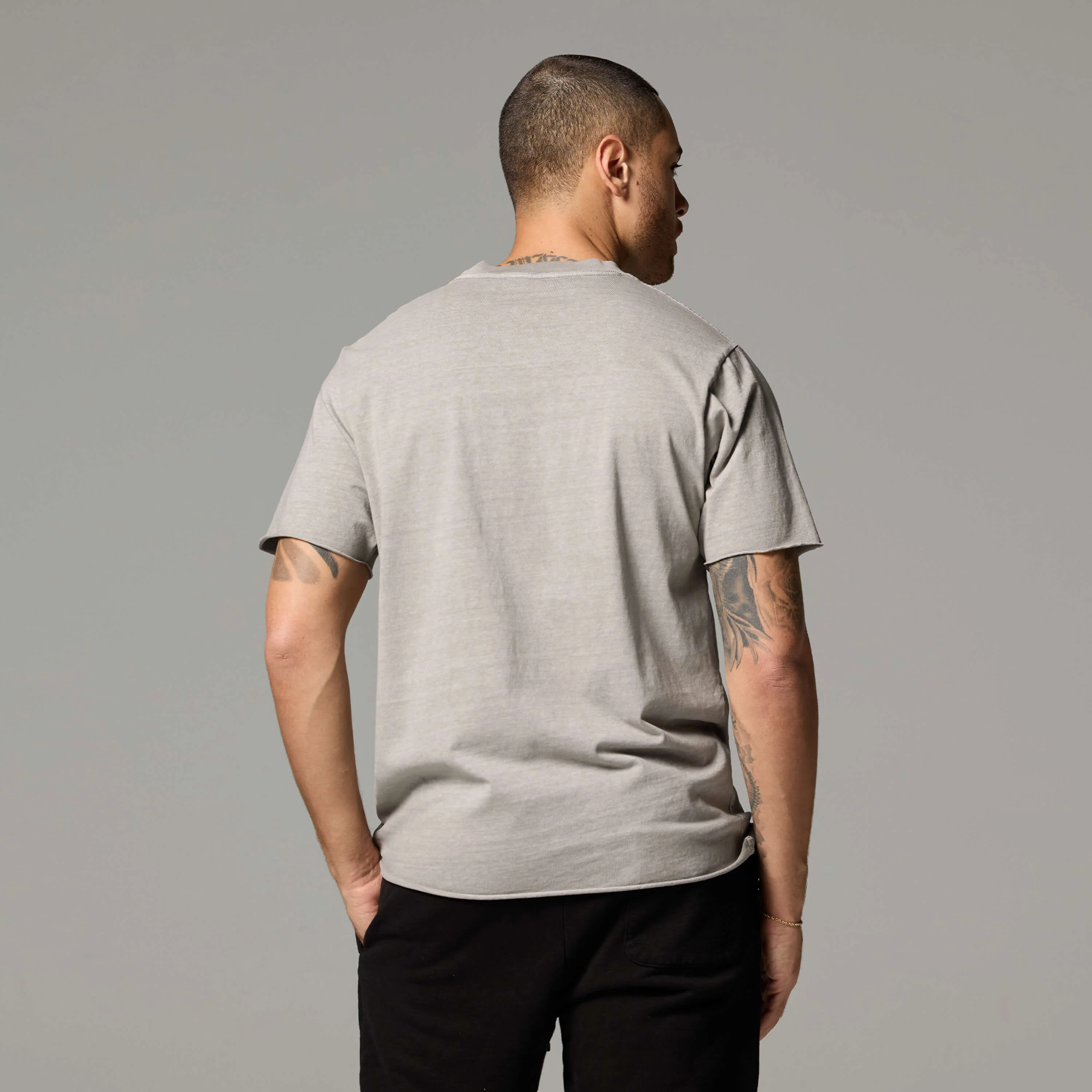 MENS ROLLER TEE 6 PACK - Image 8
