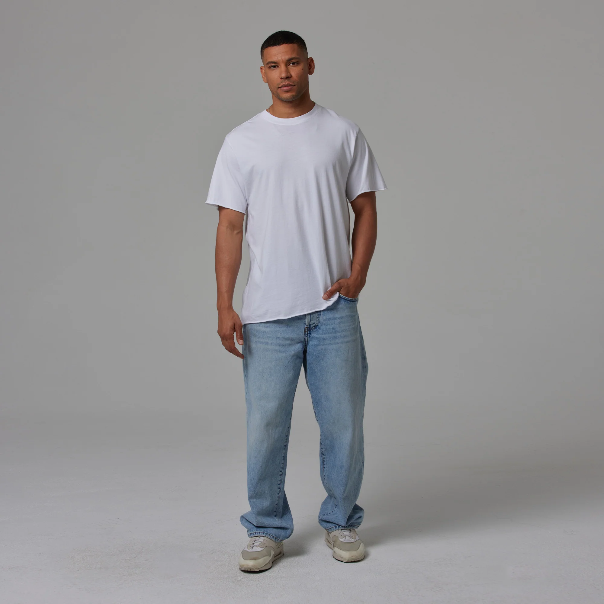 MENS ROLLER TEE 6 PACK - Image 4