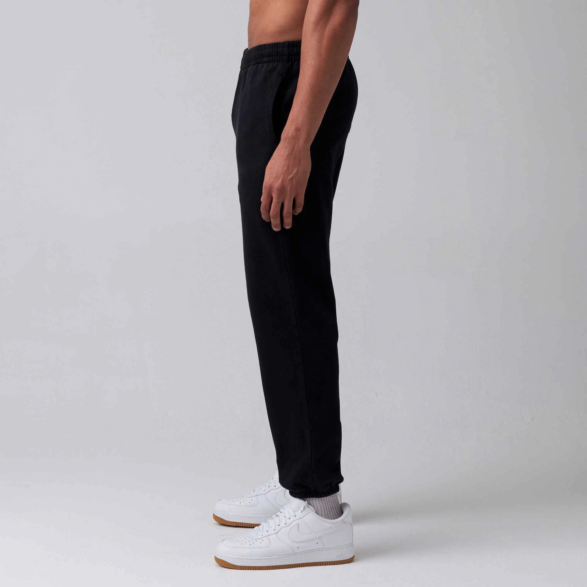 MENS SIMPLE LIGHTWEIGHT SWEATPANTS - Image 10
