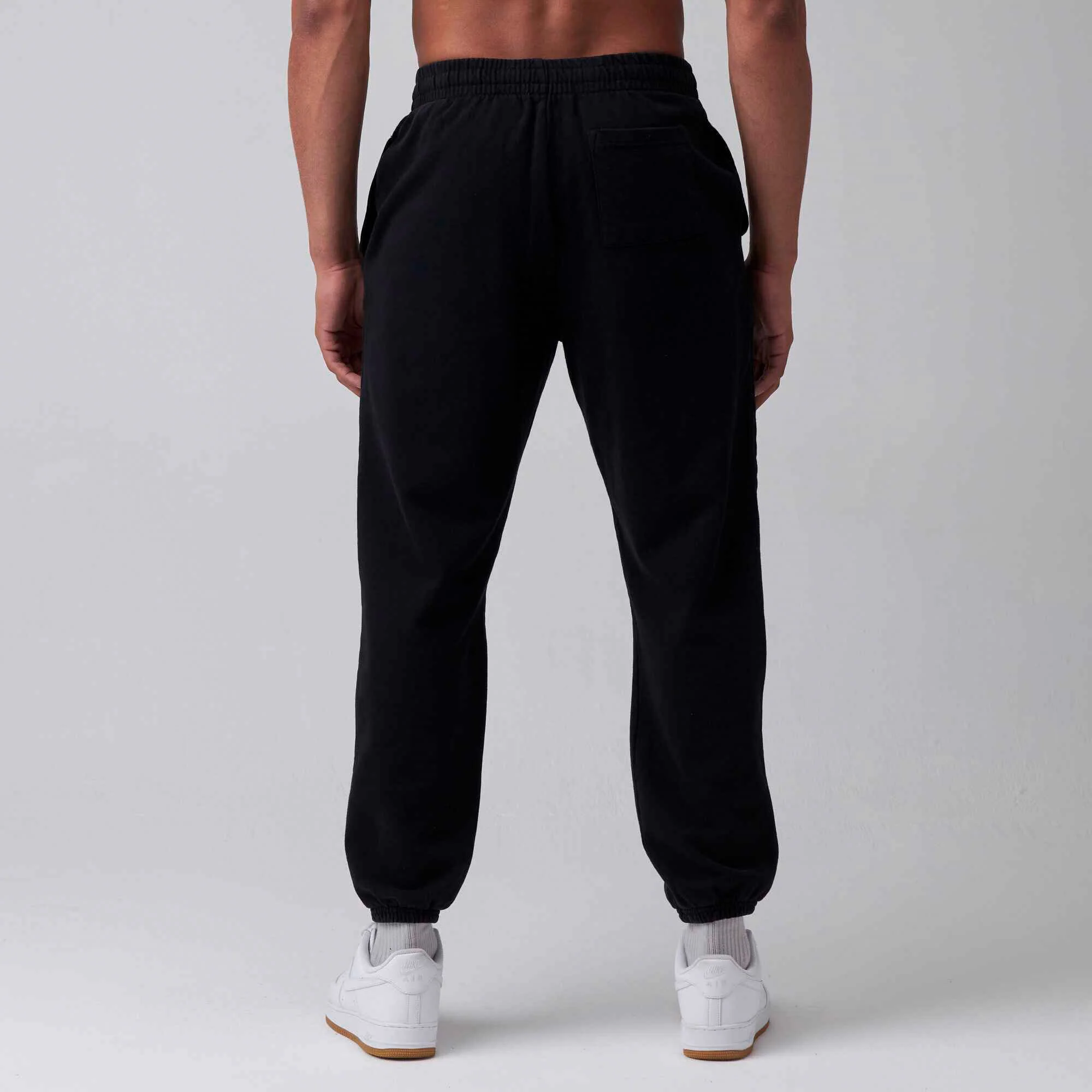 MENS SIMPLE LIGHTWEIGHT SWEATPANTS - Image 11