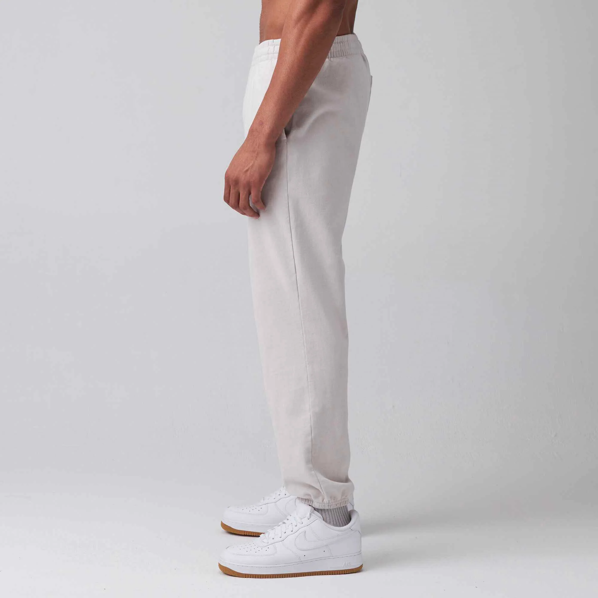 MENS SIMPLE LIGHTWEIGHT SWEATPANTS - Image 2