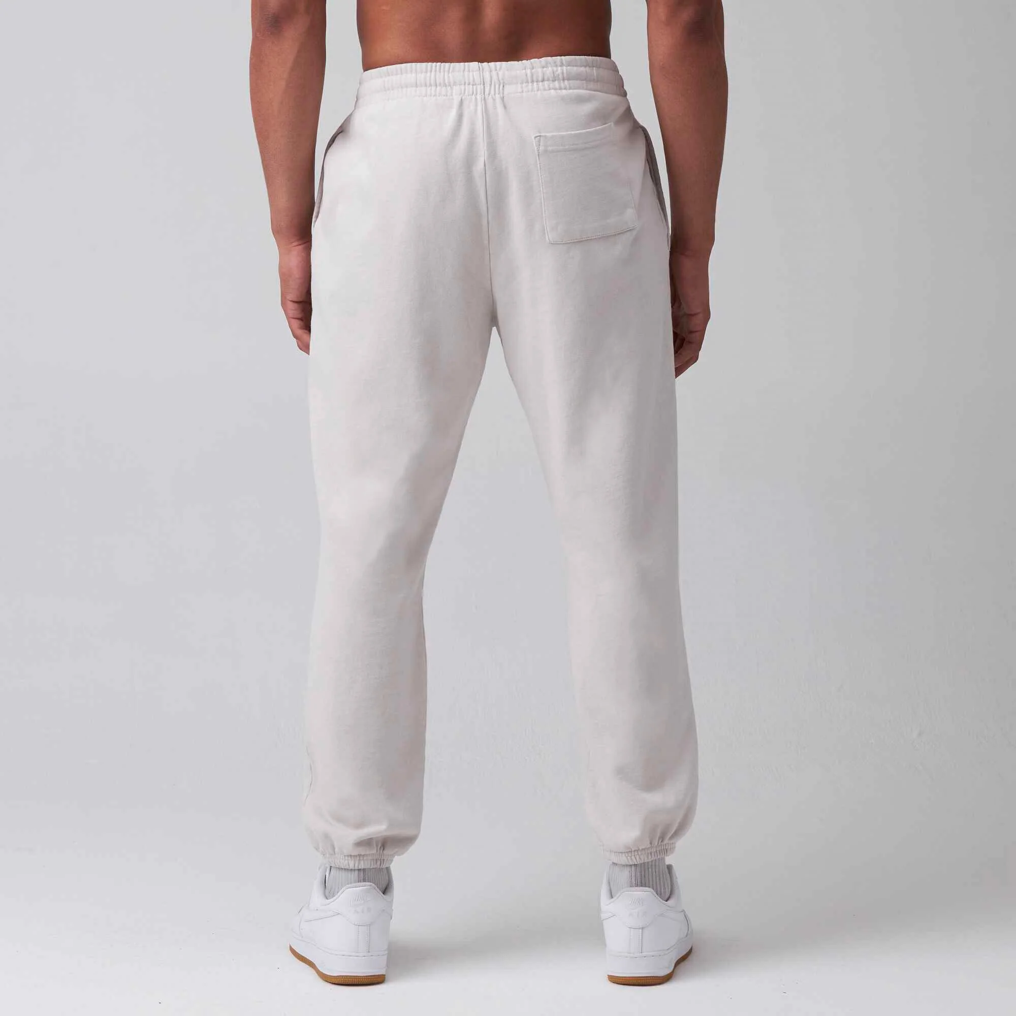 MENS SIMPLE LIGHTWEIGHT SWEATPANTS - Image 3