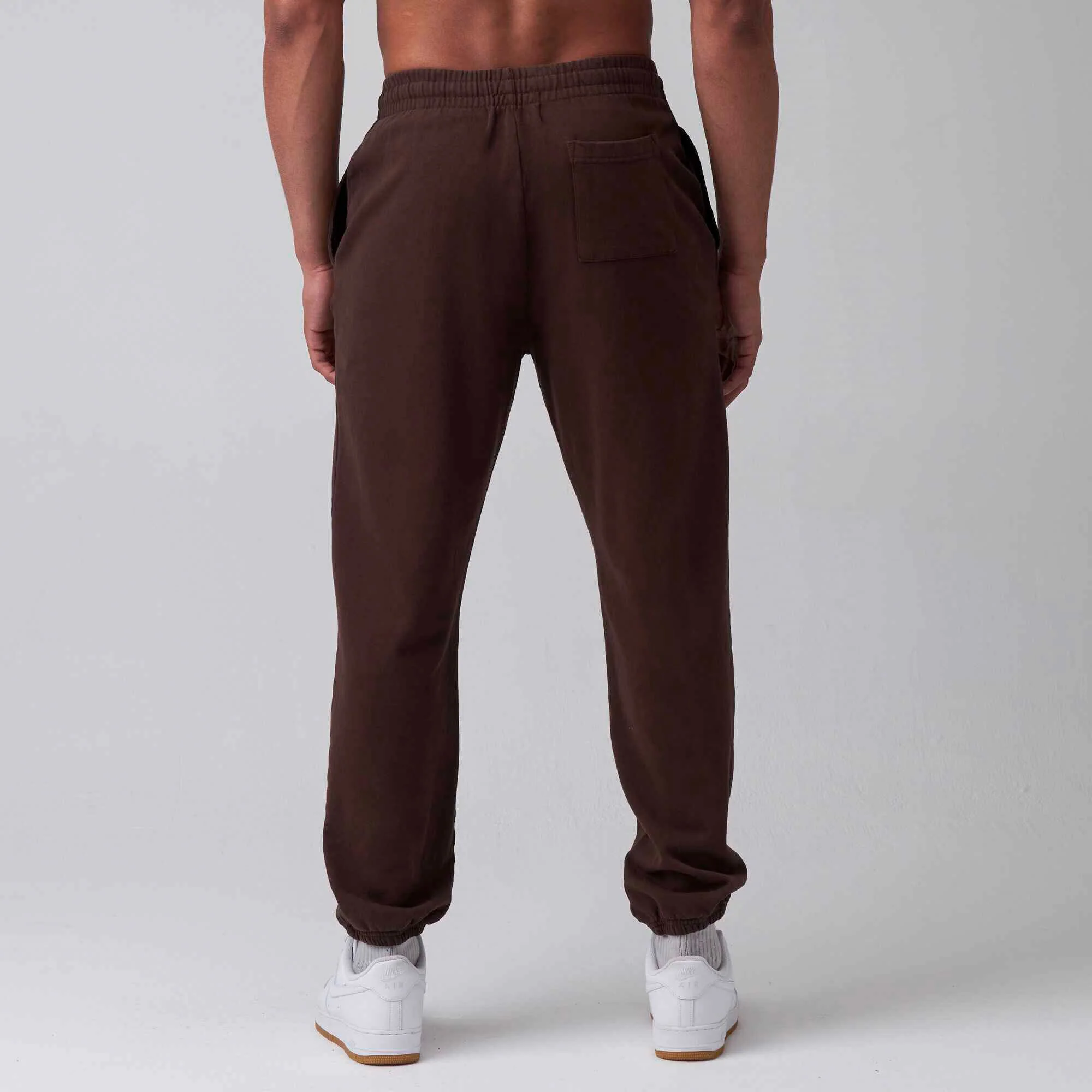 MENS SIMPLE LIGHTWEIGHT SWEATPANTS - Image 7