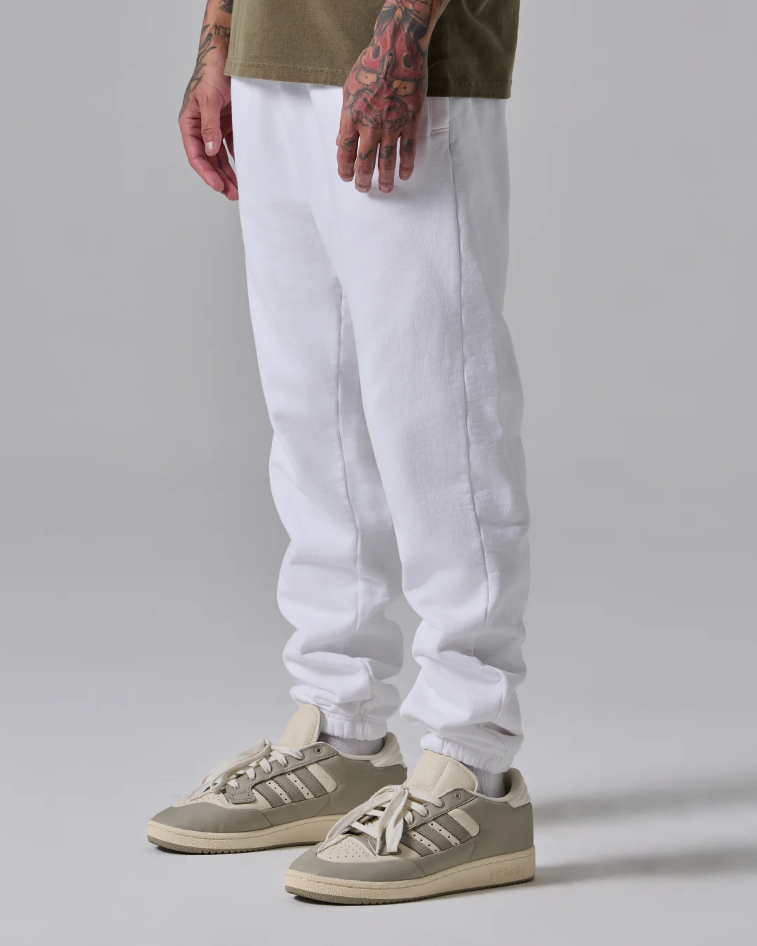 MENS HEAVYWEIGHT SWEATPANTS - Image 3
