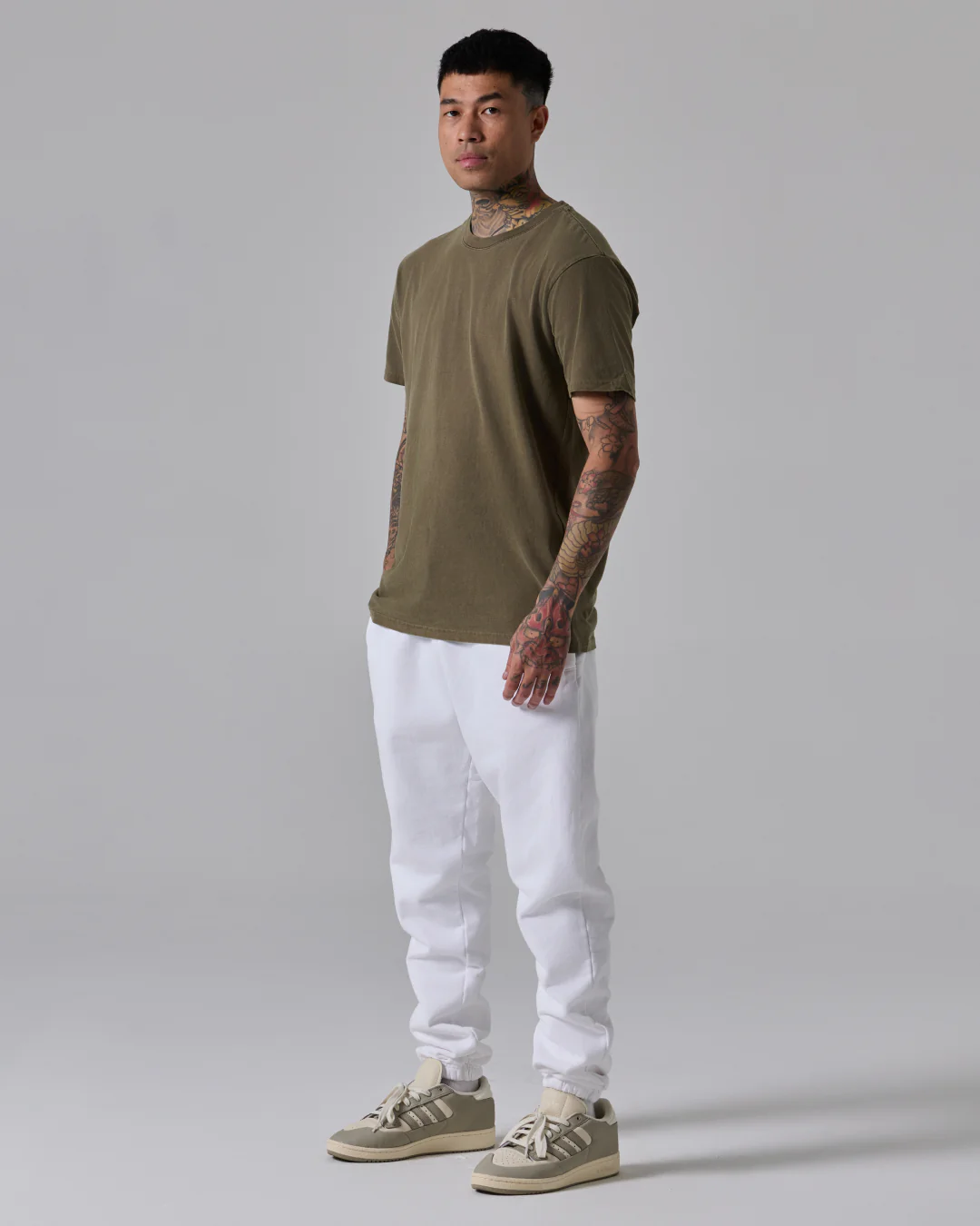 MENS HEAVYWEIGHT SWEATPANTS - Image 5