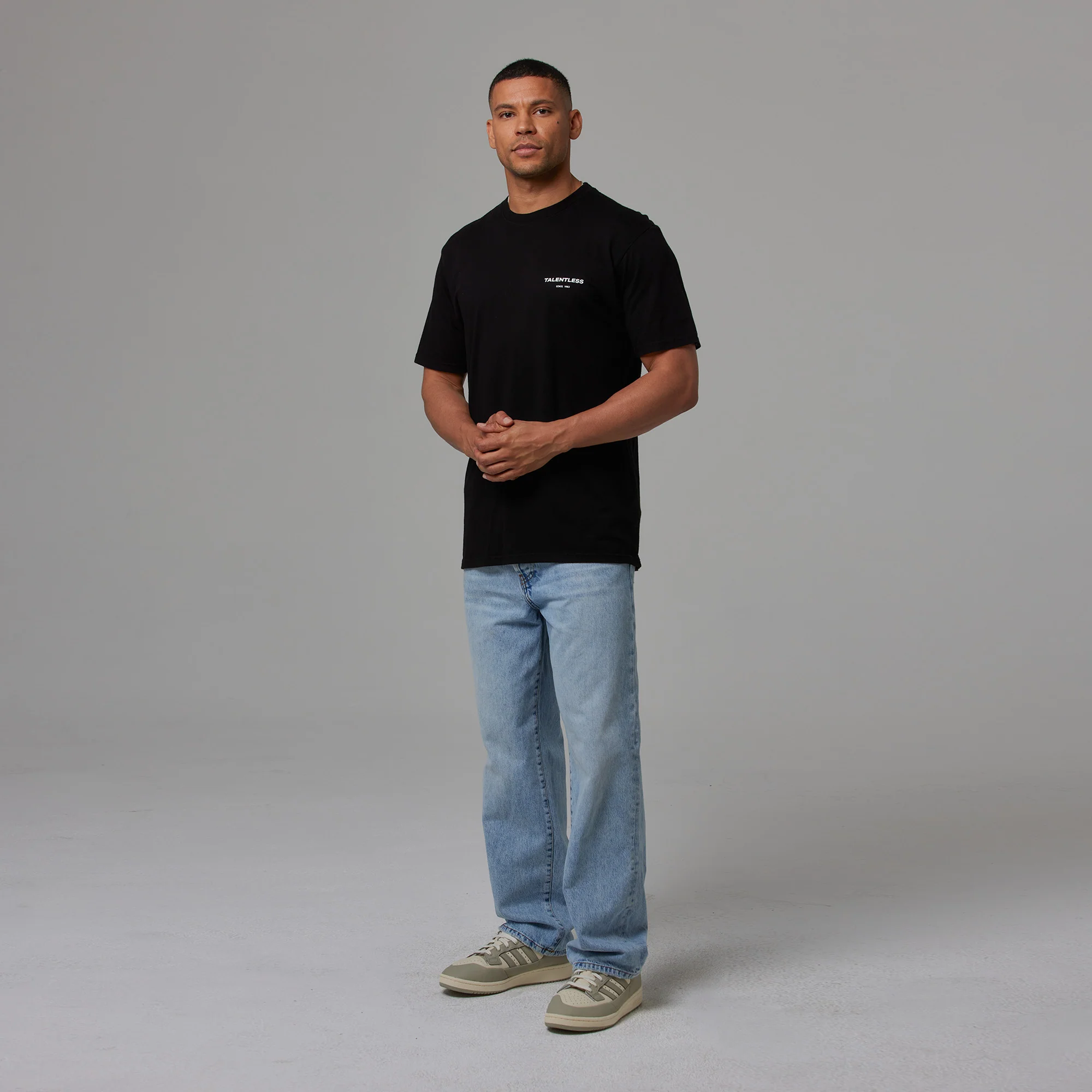 MENS TEE - CIRCLE LOGO - Image 10