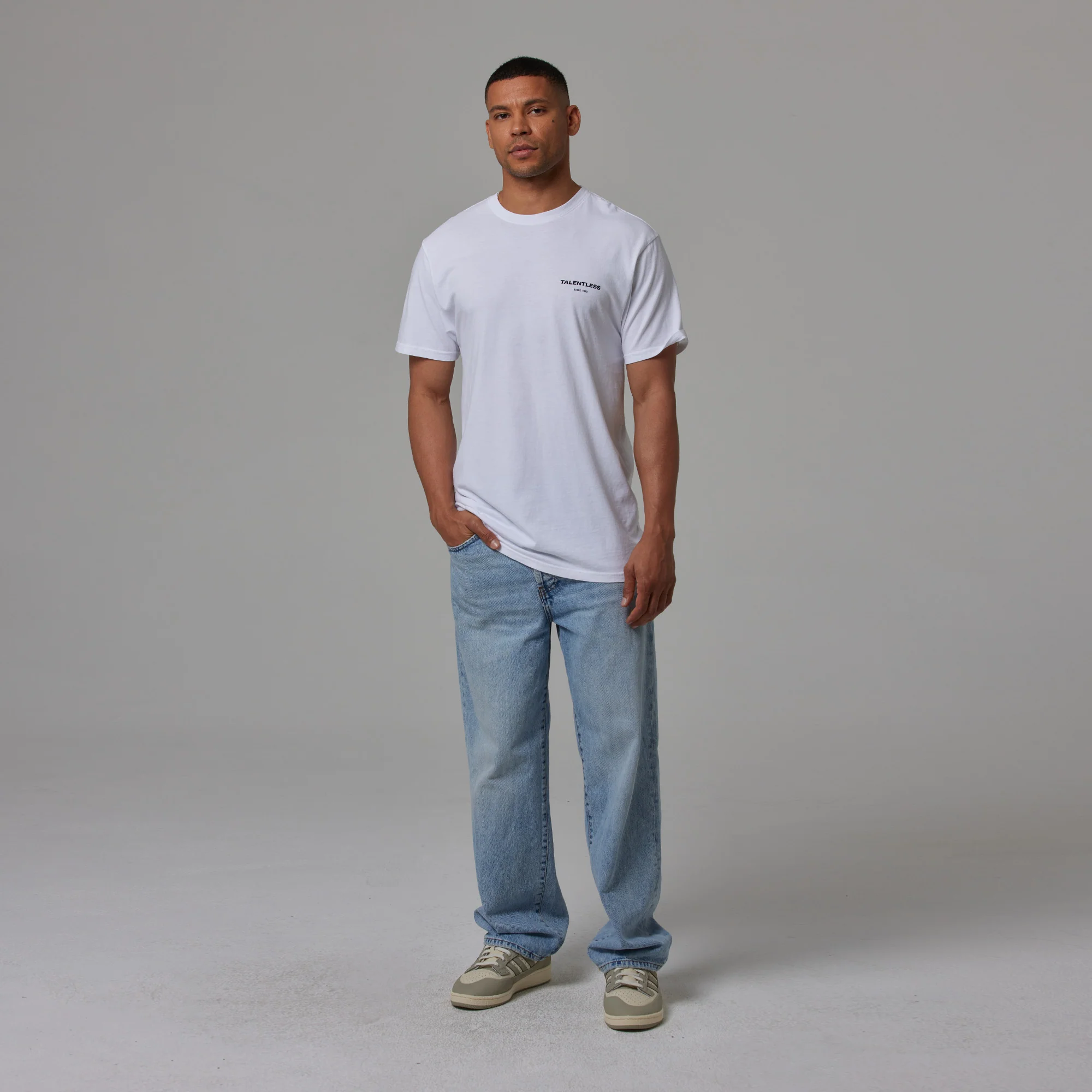 MENS TEE - CIRCLE LOGO - Image 20
