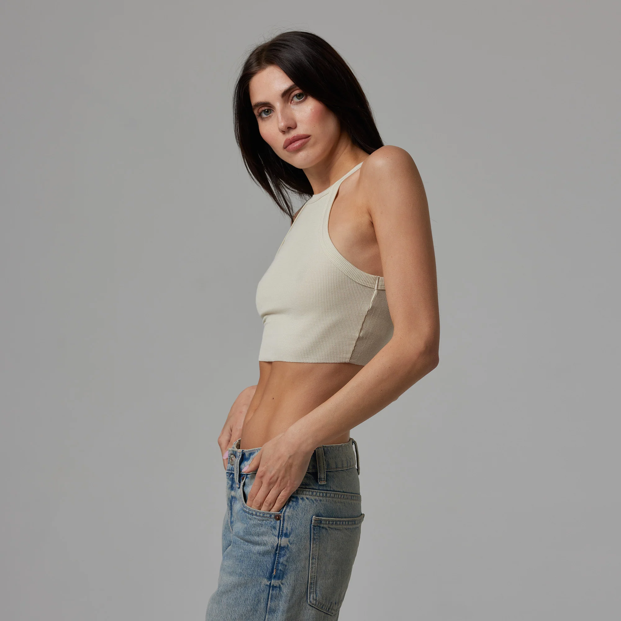 RIB HALTER TANK - Image 9