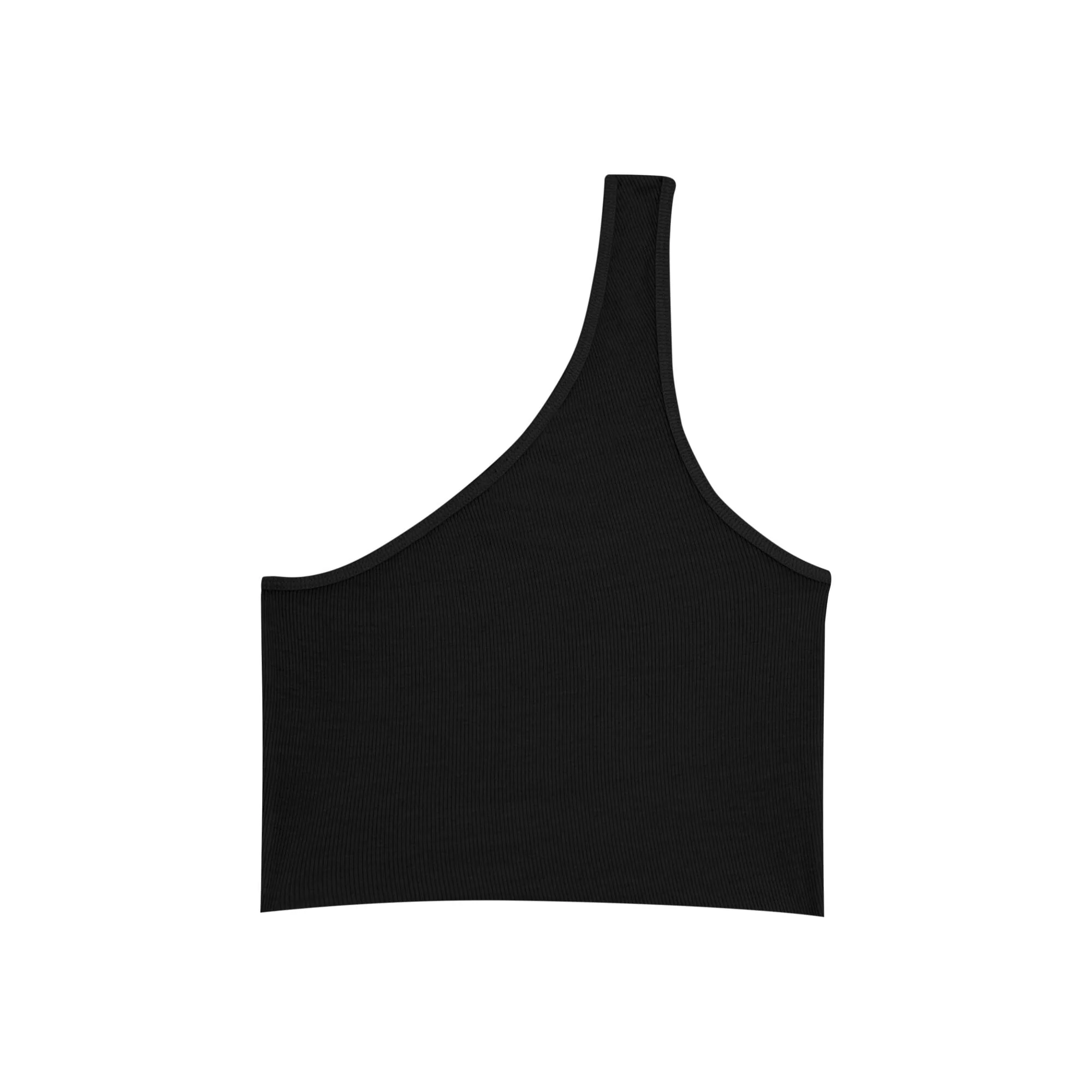 ASYMMETRICAL CROP TANK - Image 13