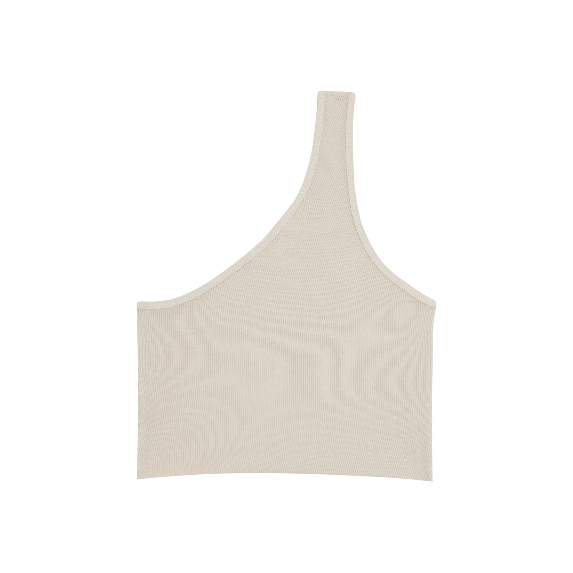 ASYMMETRICAL CROP TANK - Image 8