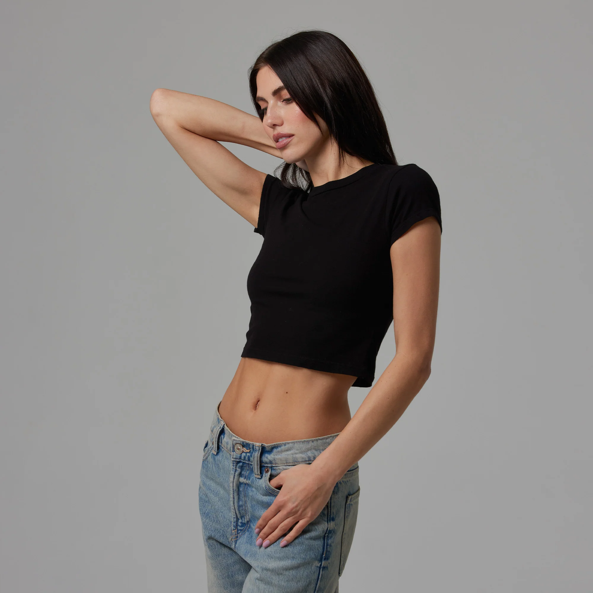 WOMENS BABY TEE - Image 13