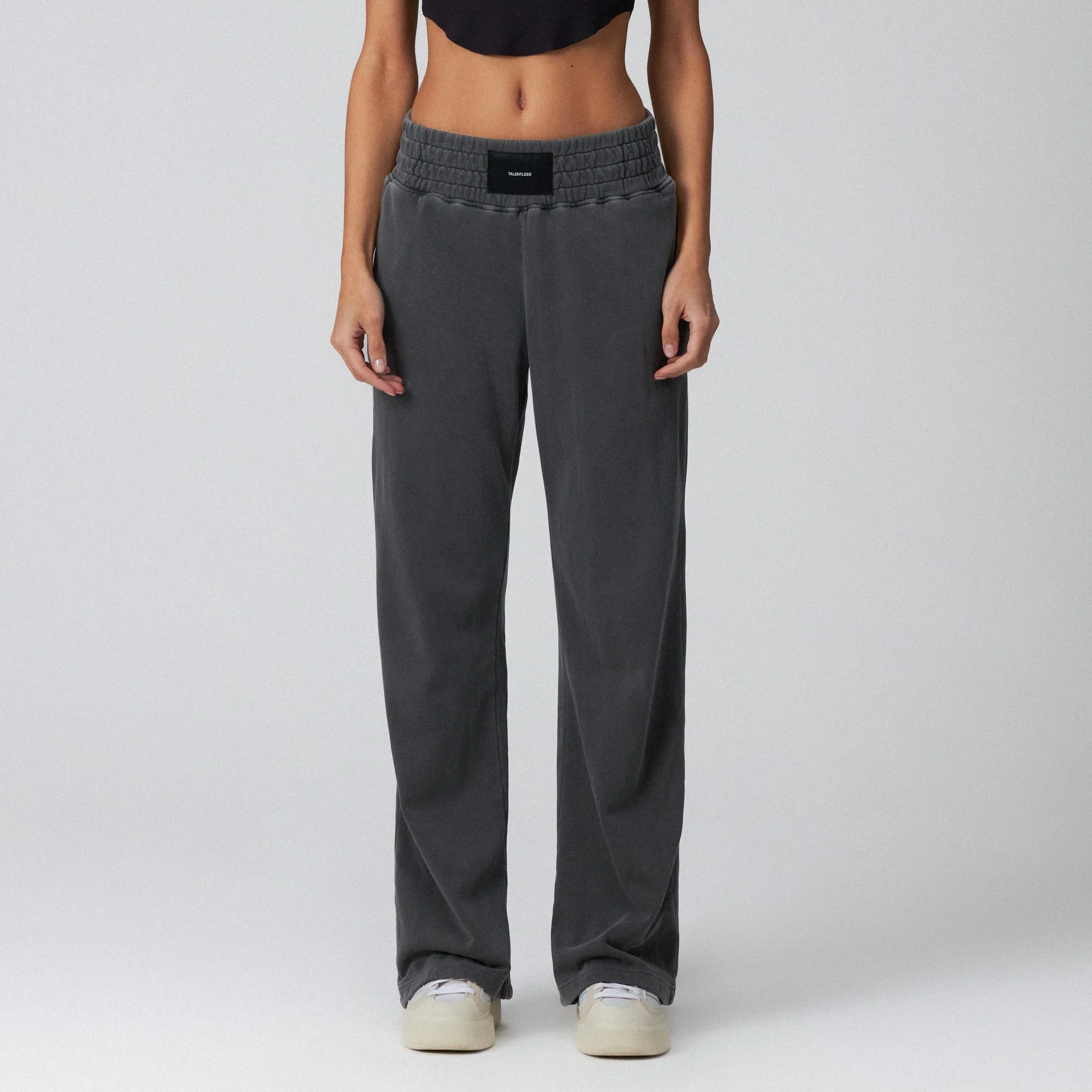 WOMENS WIDE LEG BOXING PANTS - Image 9