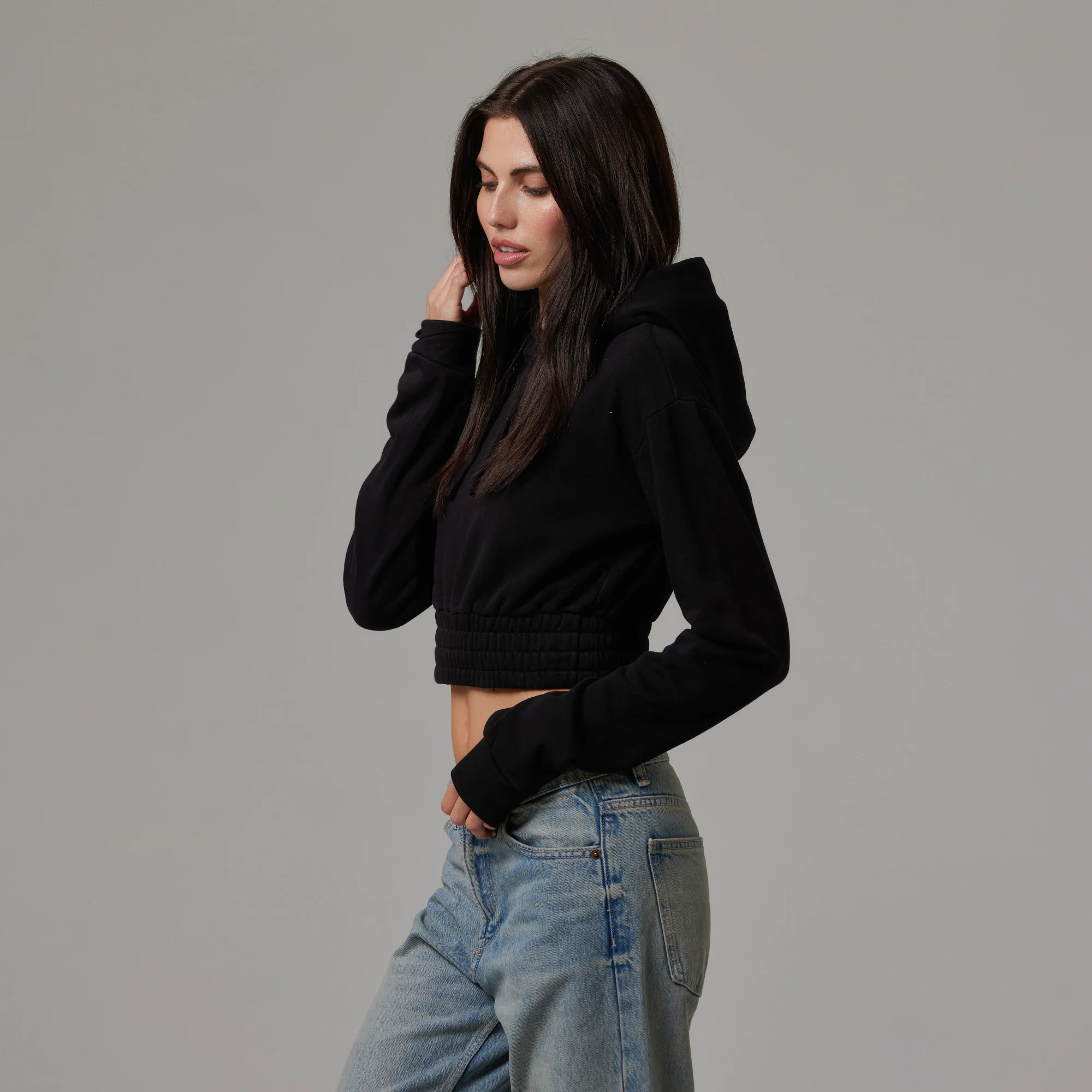 WOMENS BOXING HOODIE - Image 15