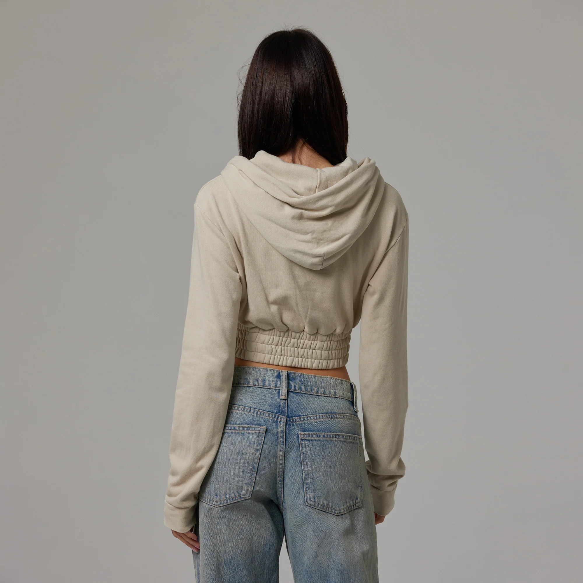WOMENS BOXING HOODIE - Image 4