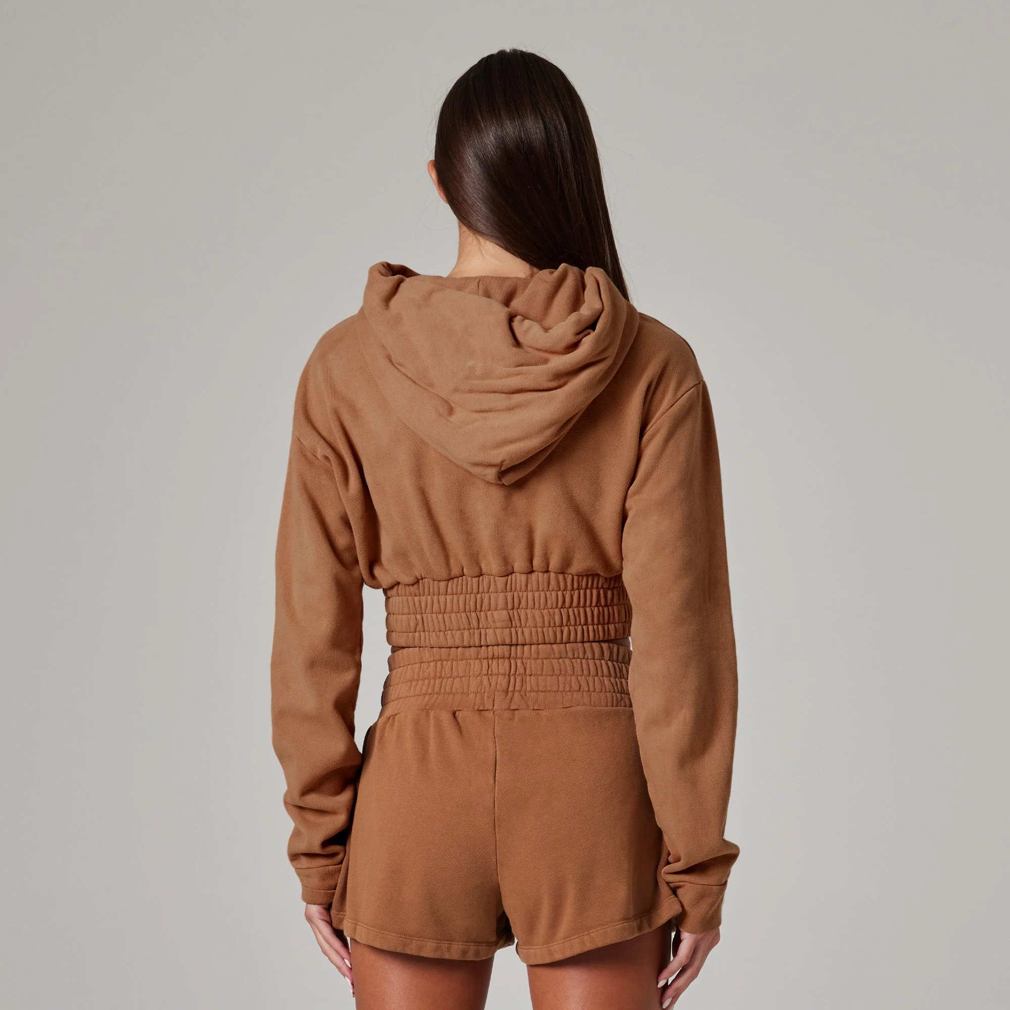 WOMENS BOXING HOODIE - Image 10