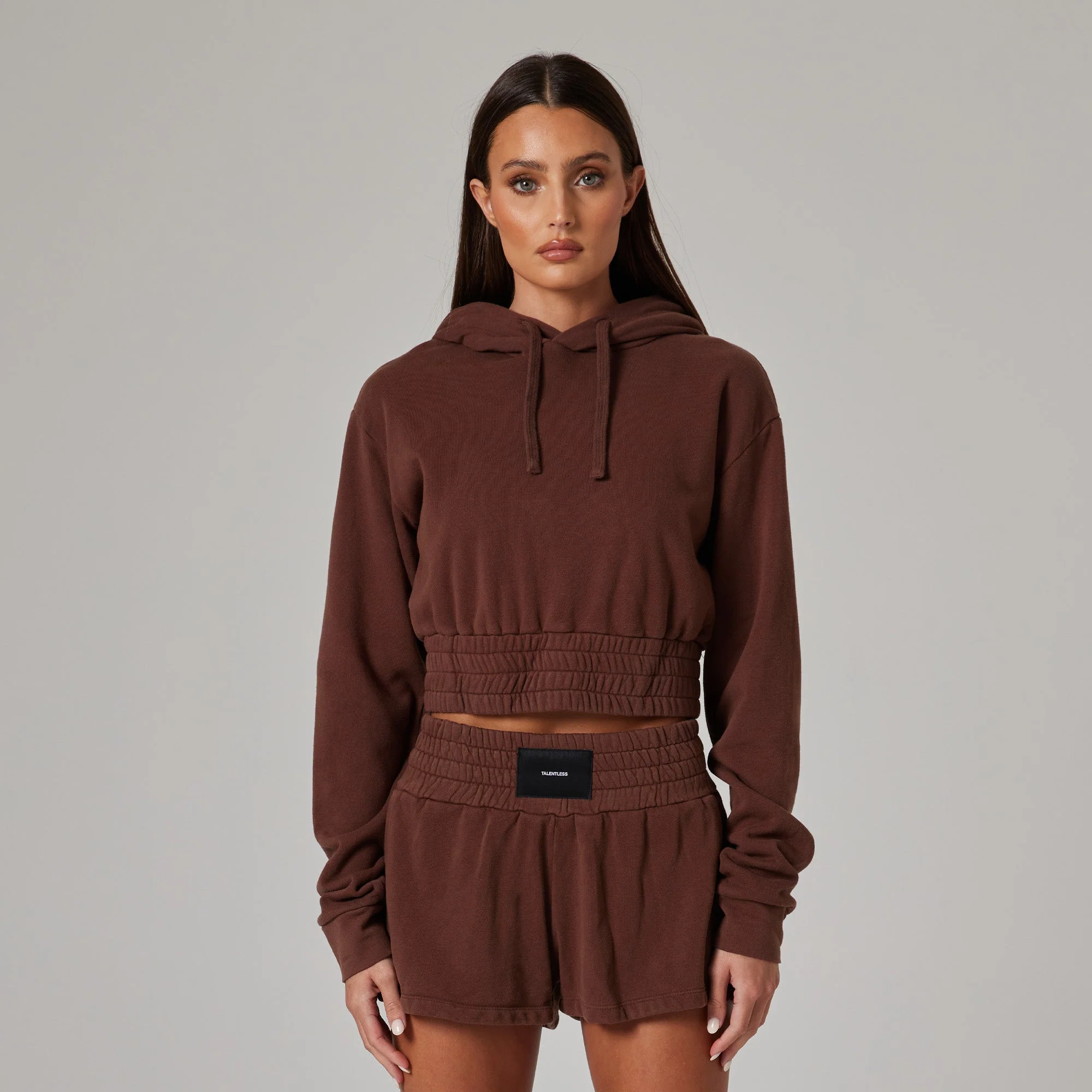 WOMENS BOXING HOODIE - Image 2