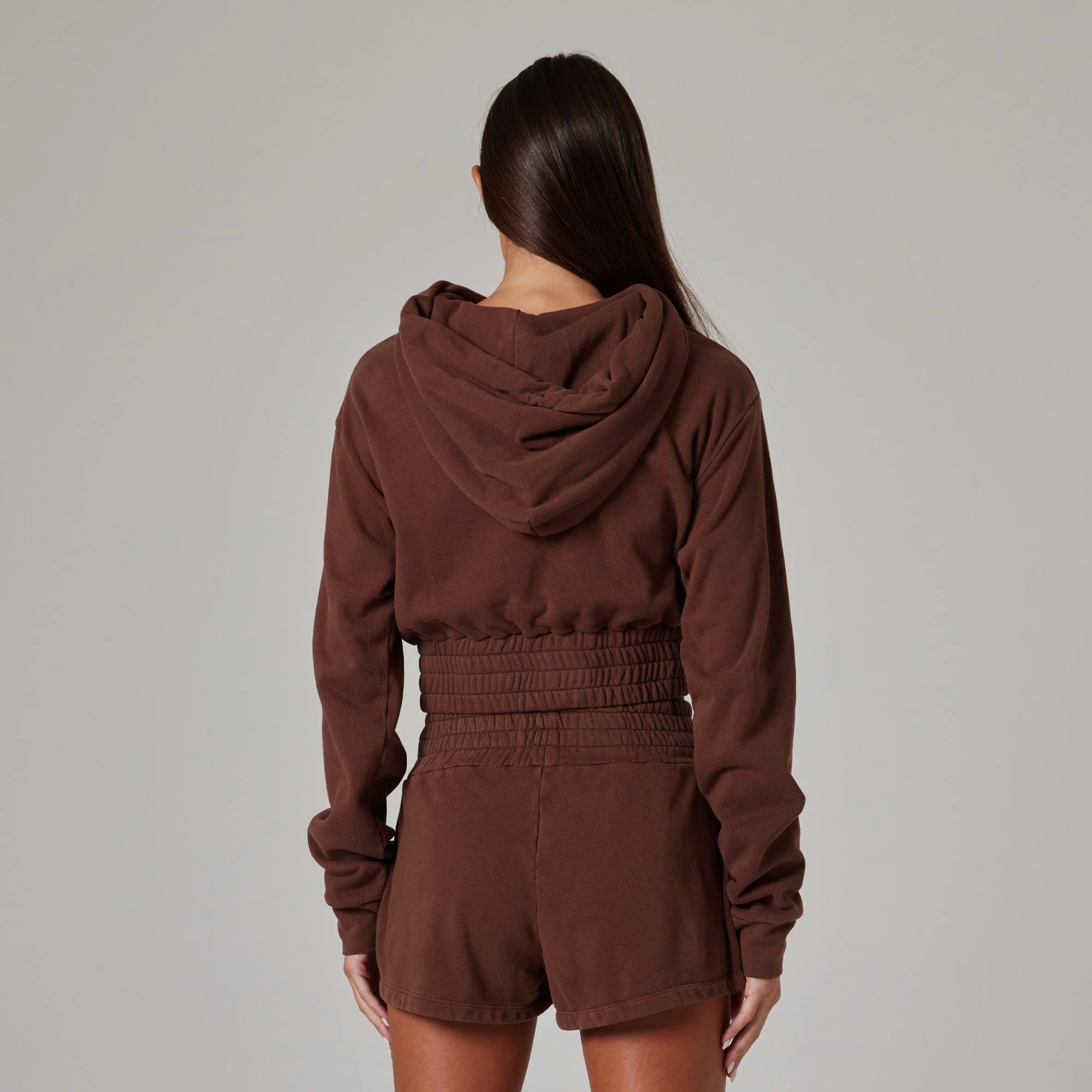 WOMENS BOXING HOODIE - Image 4