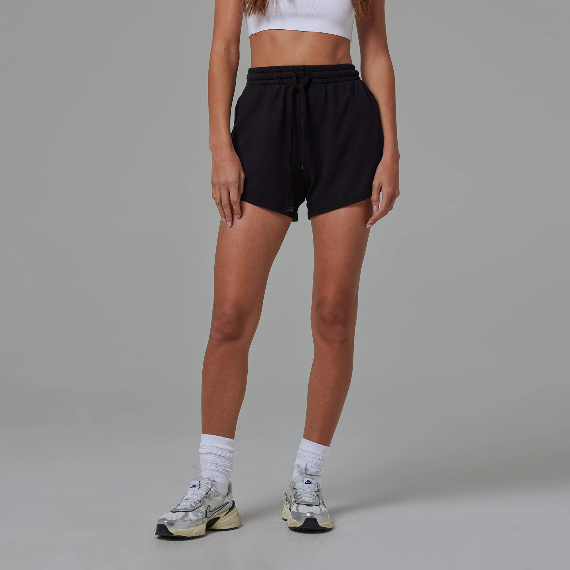 WOMENS MODAL CLASSIC SHORTS - Image 2