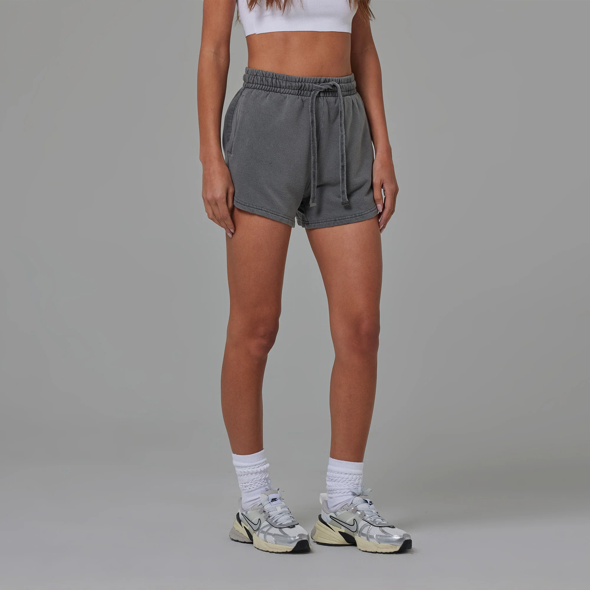 WOMENS MODAL CLASSIC SHORTS - Image 8