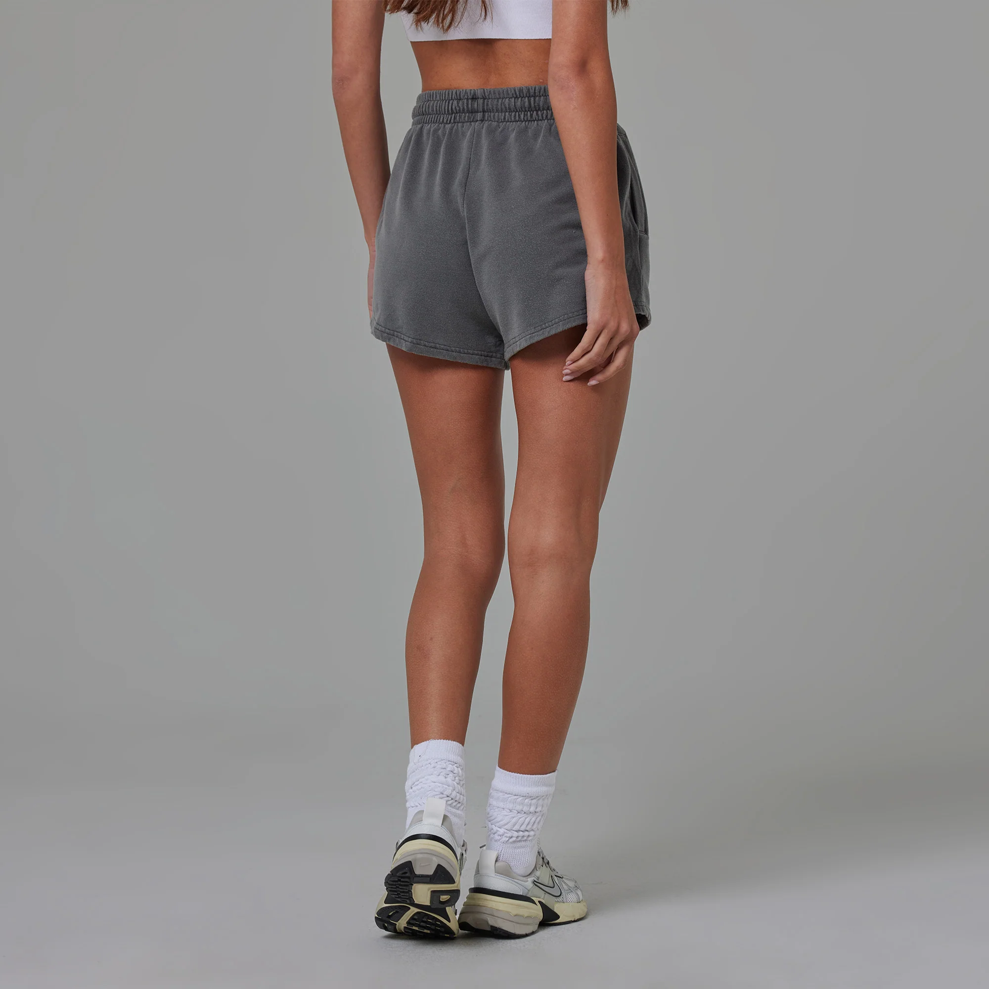 WOMENS MODAL CLASSIC SHORTS - Image 9