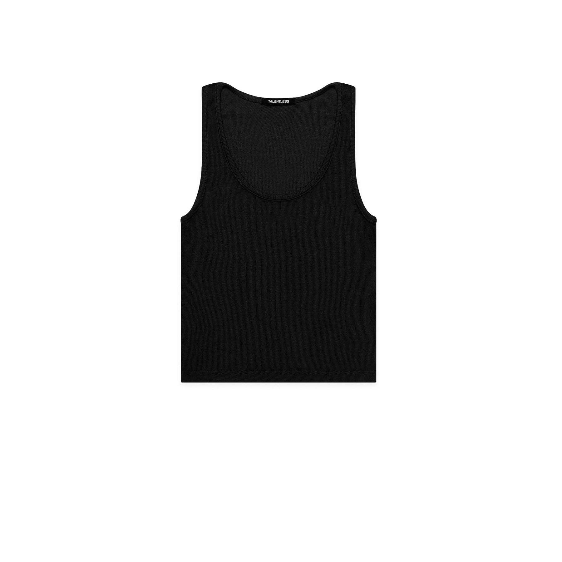 WOMENS CROP MODAL TANK + BOXING SHORTS BUNDLE - Image 3
