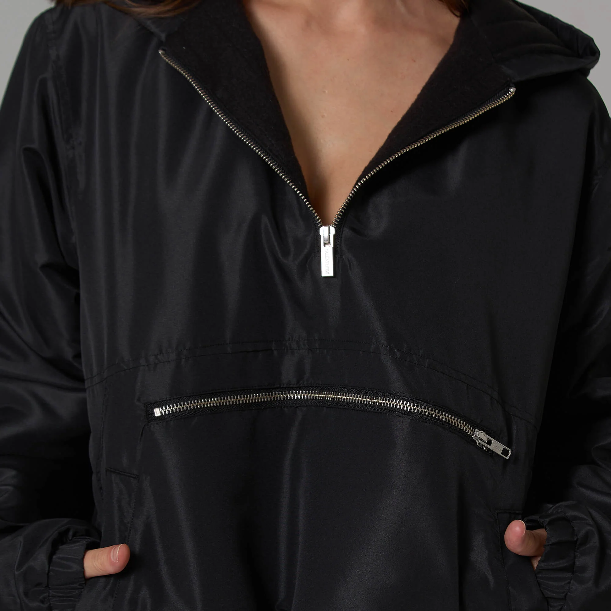WOMENS HALF ZIP JACKET - Image 21