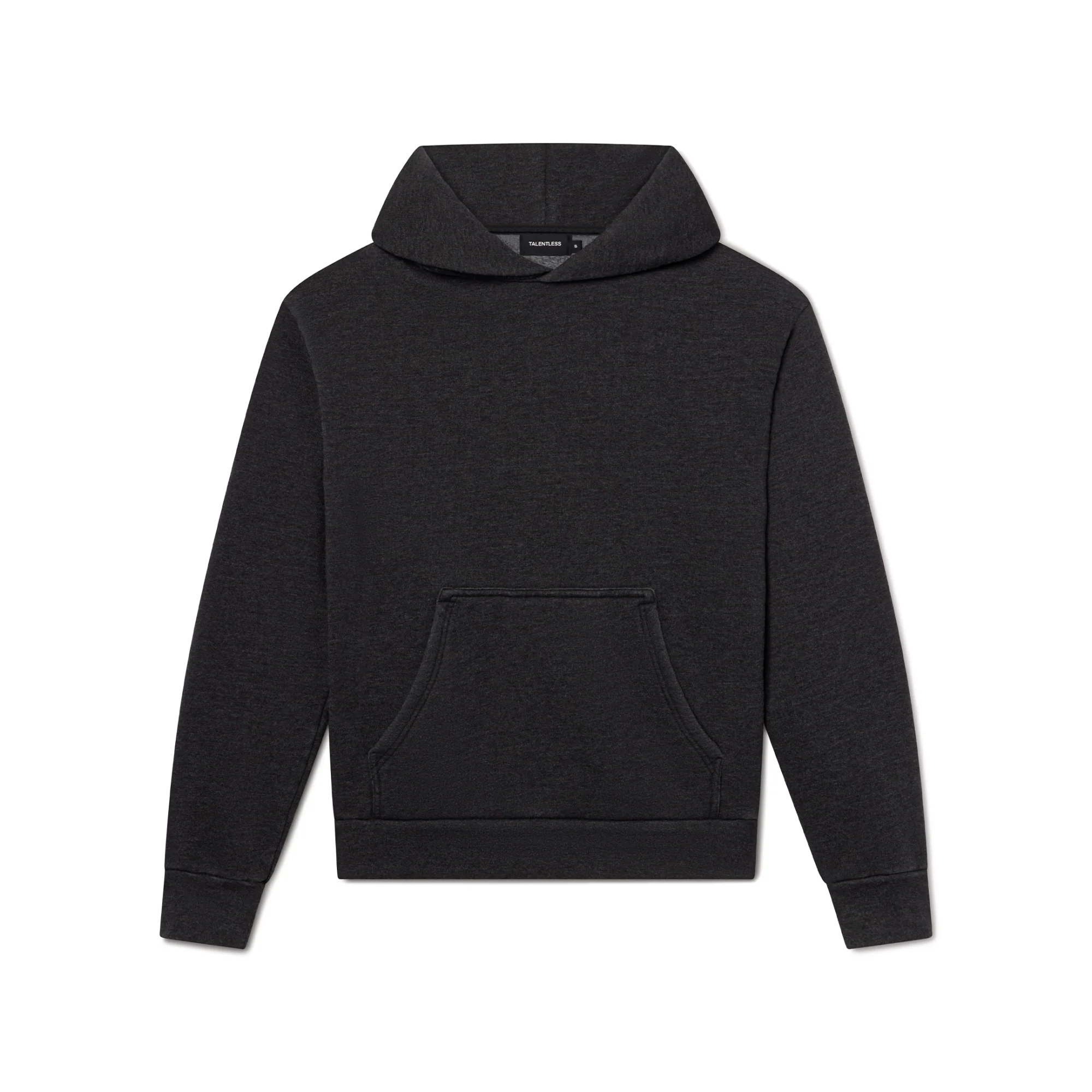 WOMENS HEATHER HEAVYWEIGHT HOODIE - Image 12