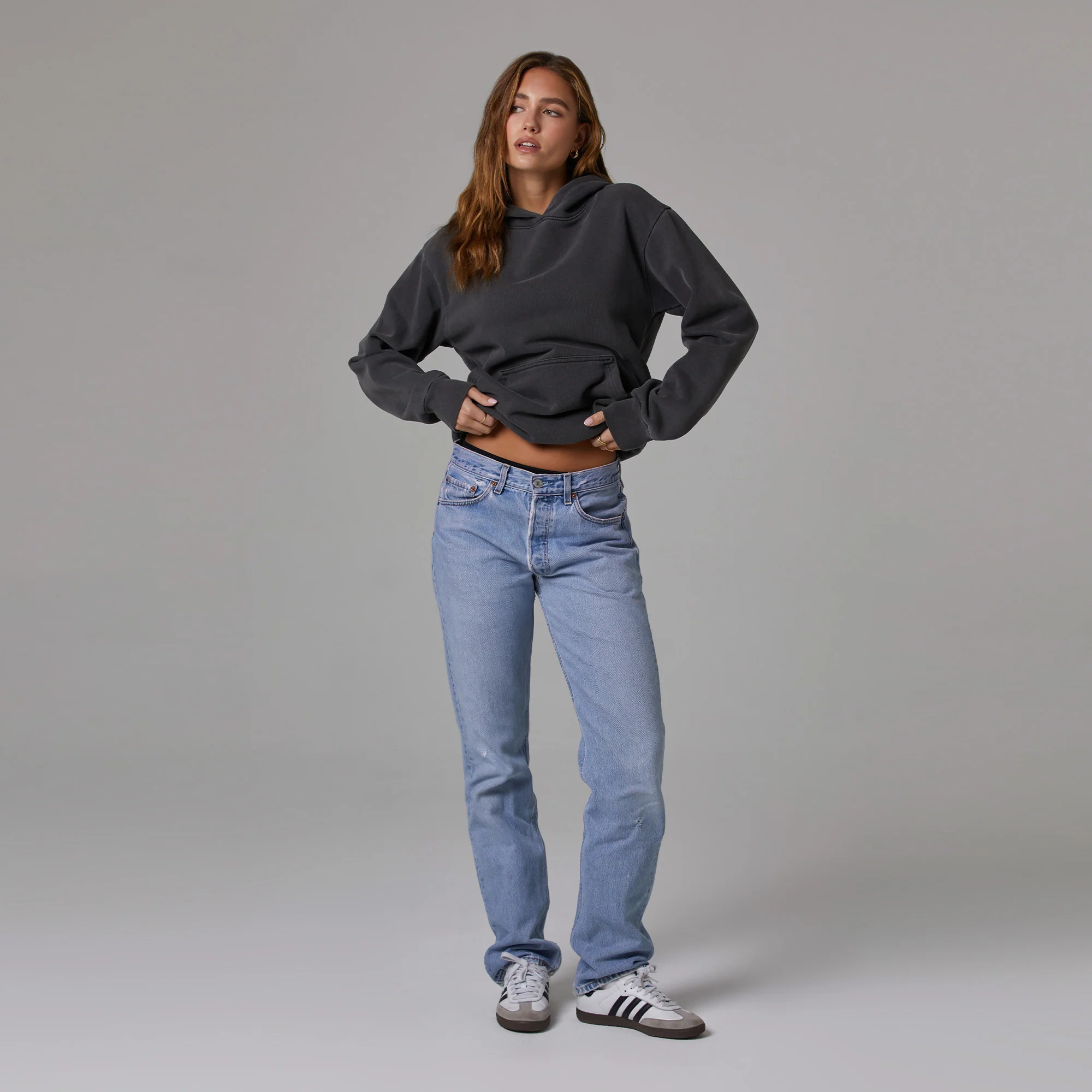 WOMENS HEAVYWEIGHT HOODIE - Image 11