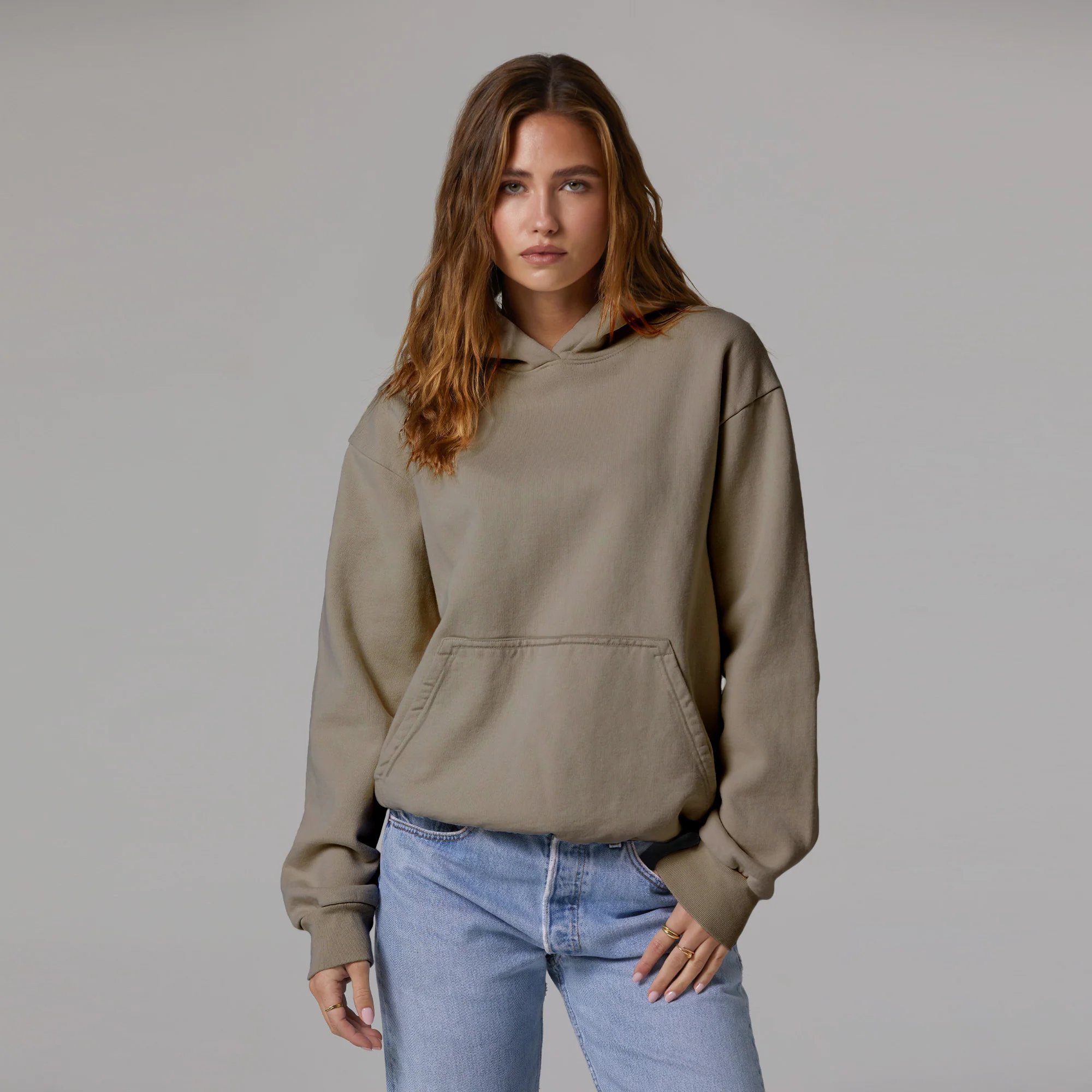 WOMENS HEAVYWEIGHT HOODIE - Image 20