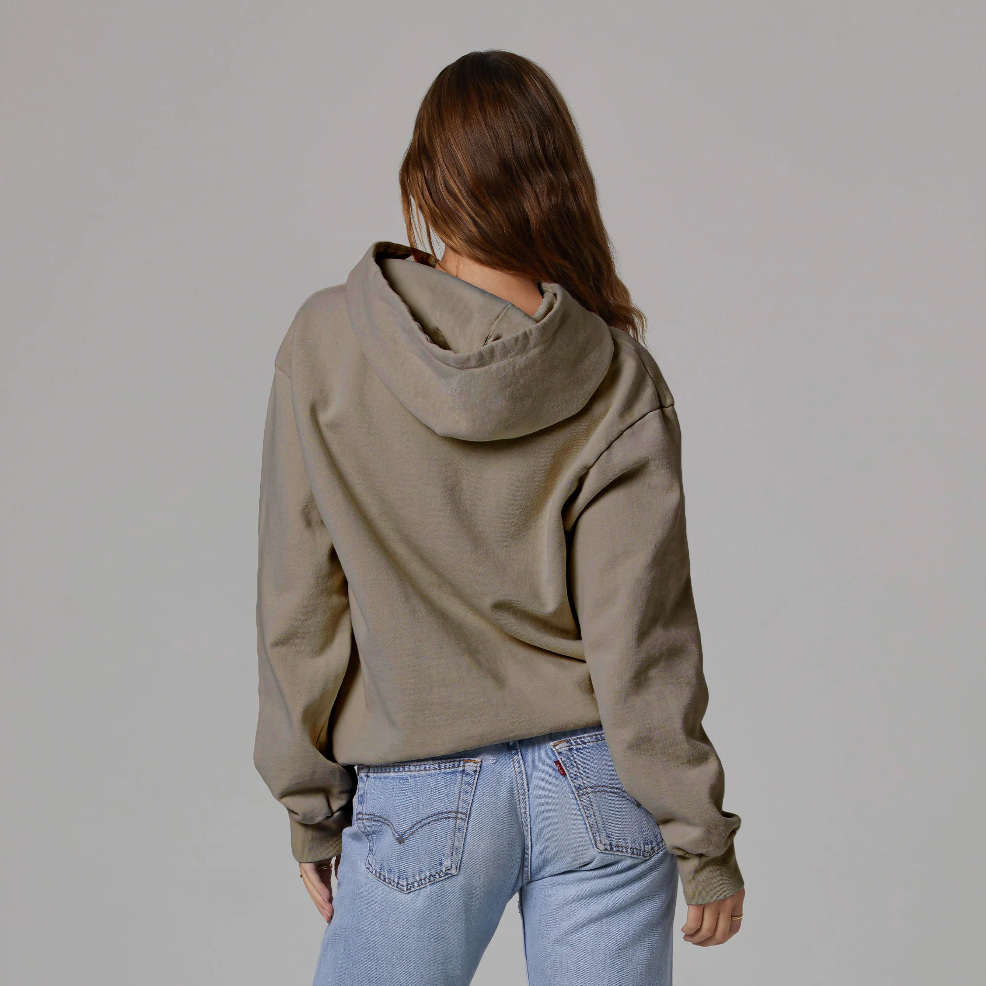 WOMENS HEAVYWEIGHT HOODIE - Image 22