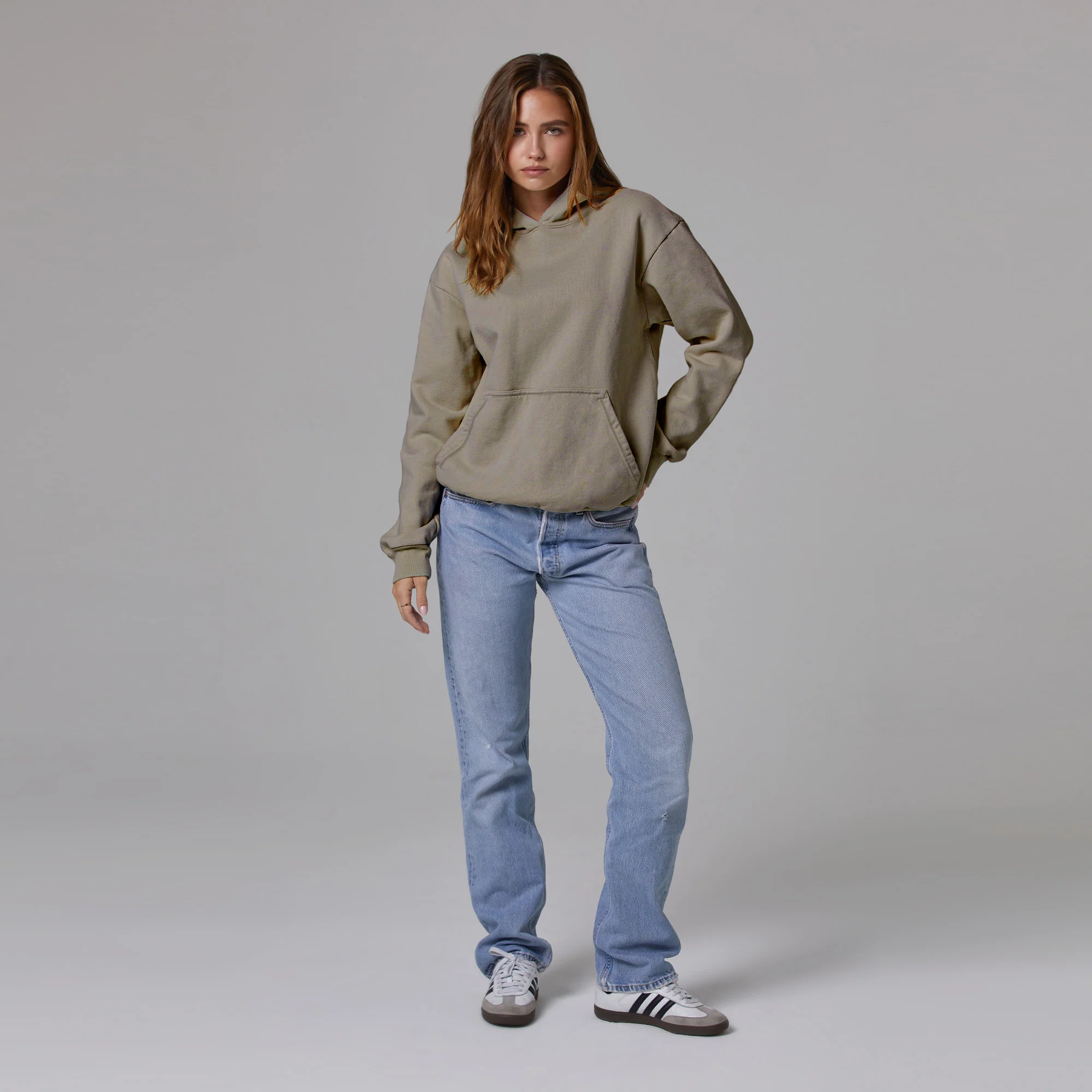 WOMENS HEAVYWEIGHT HOODIE - Image 23