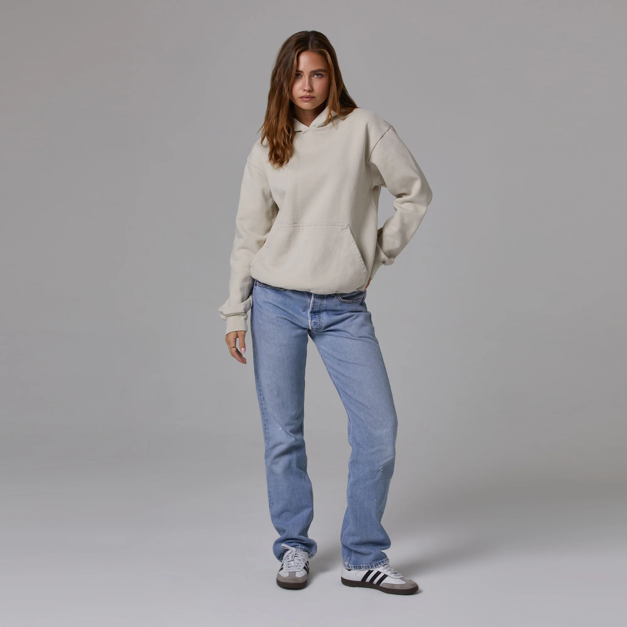 WOMENS HEAVYWEIGHT HOODIE - Image 5