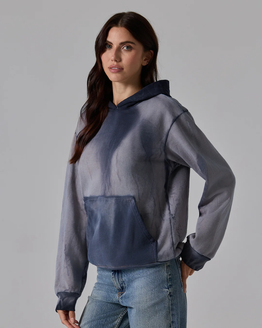 WOMENS HEAVYWEIGHT HOODIE - Image 4