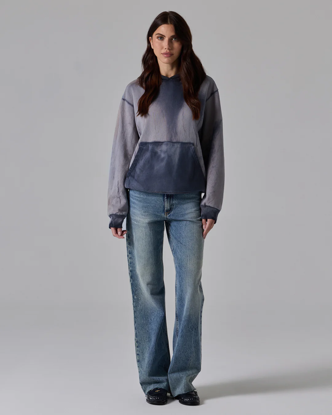 WOMENS HEAVYWEIGHT HOODIE - Image 6