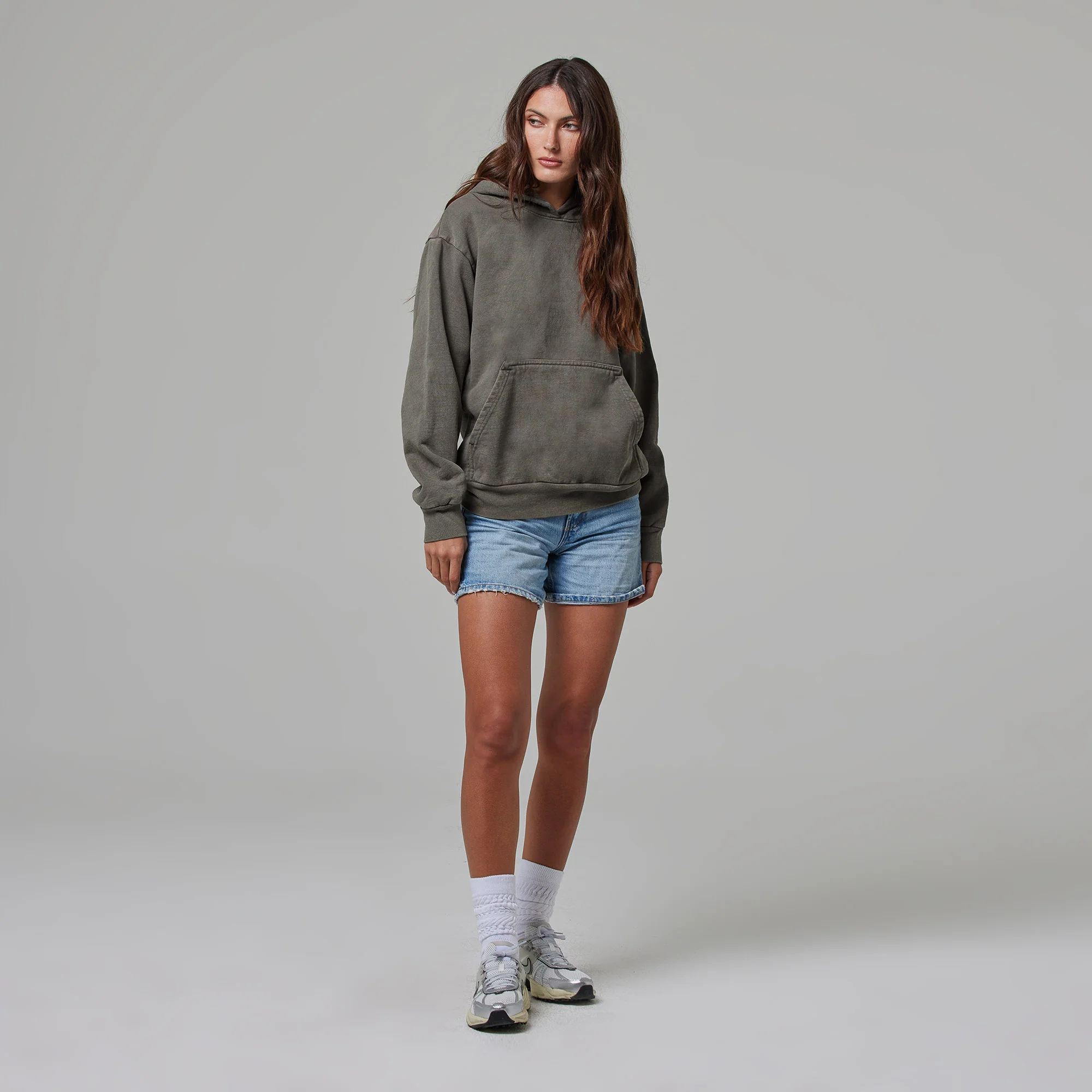 WOMENS HEAVYWEIGHT HOODIE - Image 10