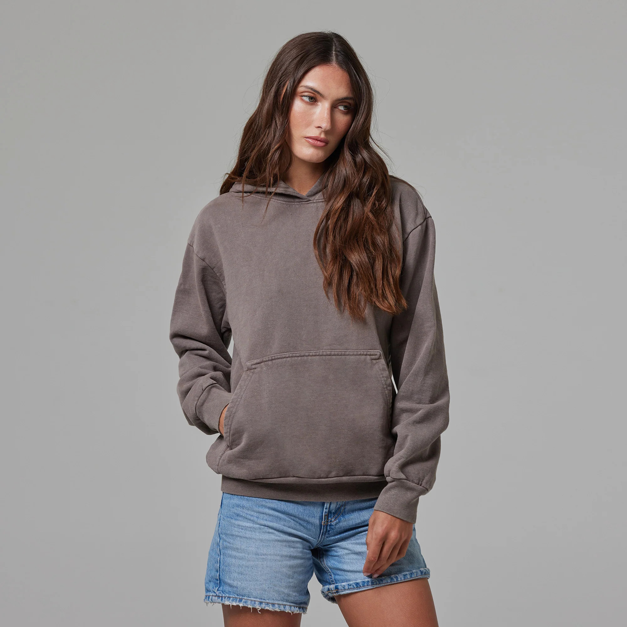 WOMENS HEAVYWEIGHT HOODIE - Image 12