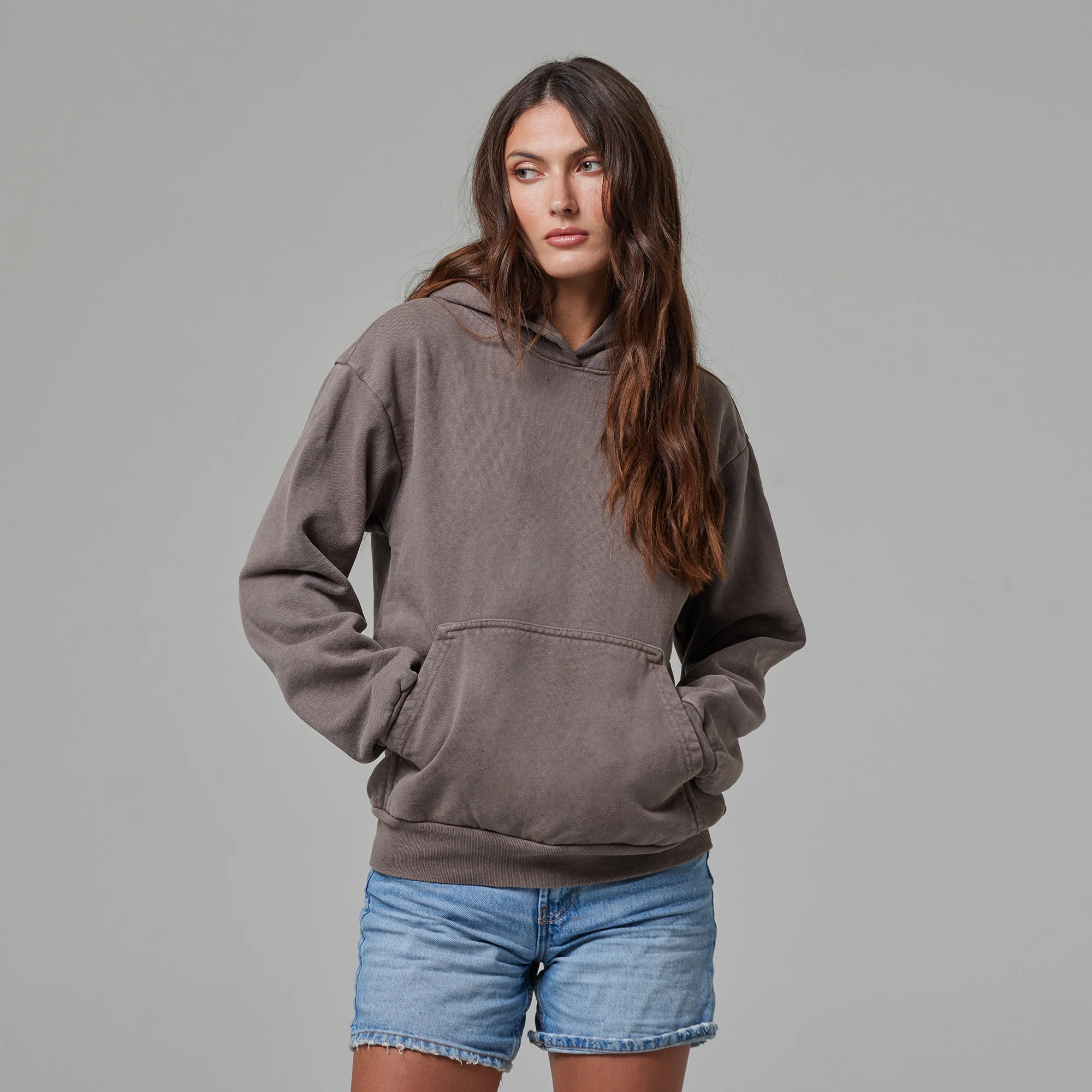 WOMENS HEAVYWEIGHT HOODIE - Image 13