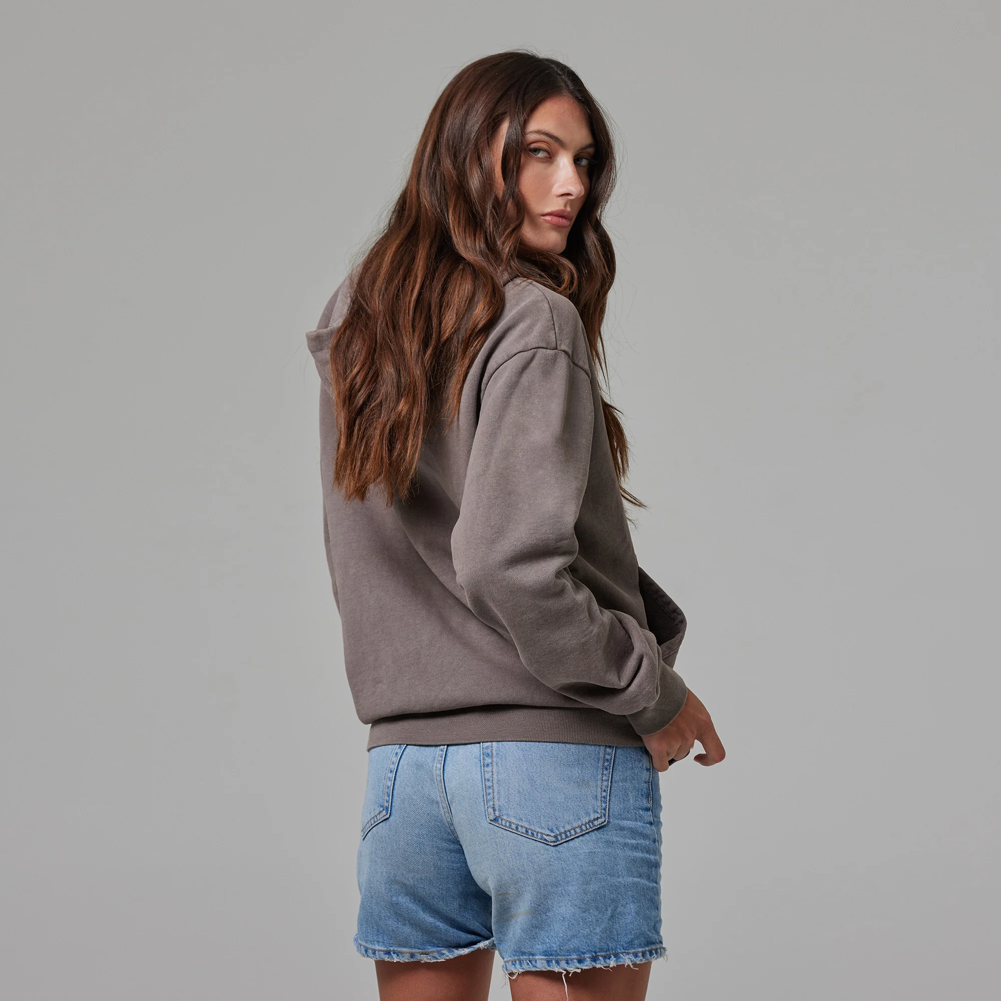 WOMENS HEAVYWEIGHT HOODIE - Image 14