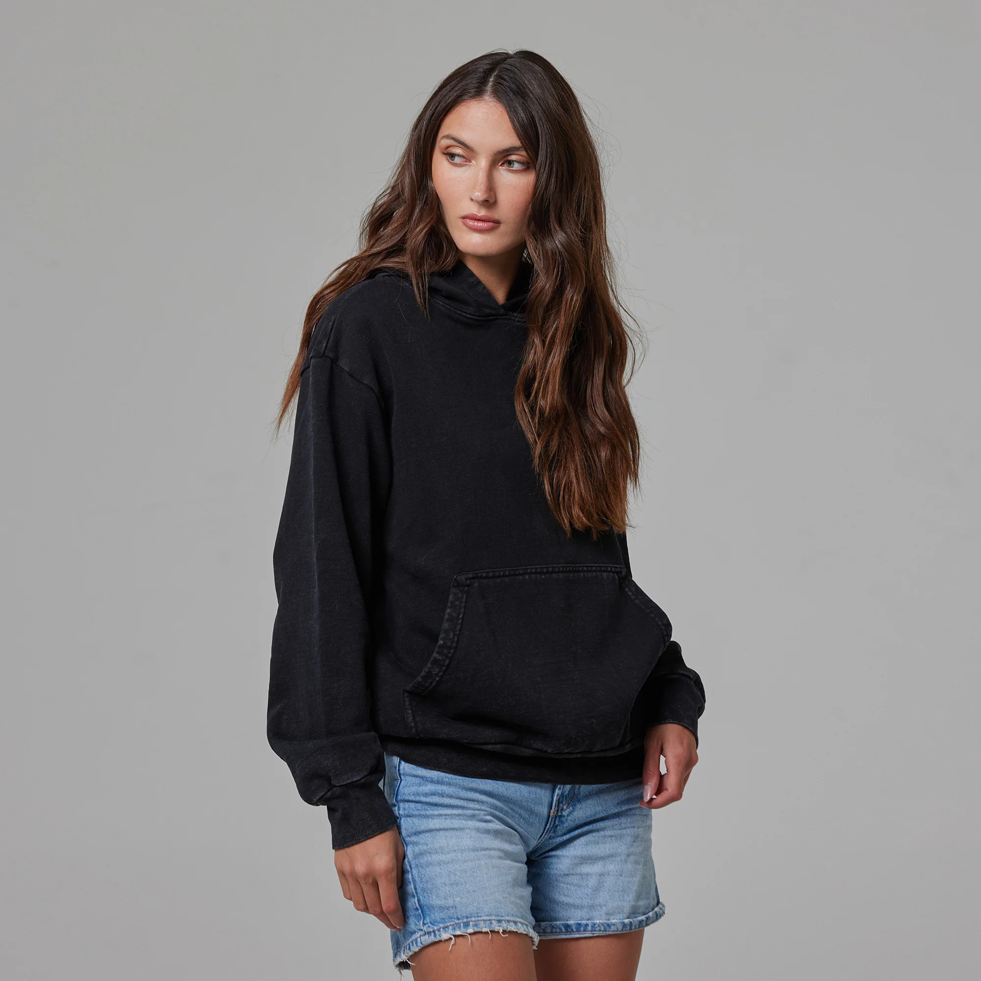WOMENS HEAVYWEIGHT HOODIE - Image 3